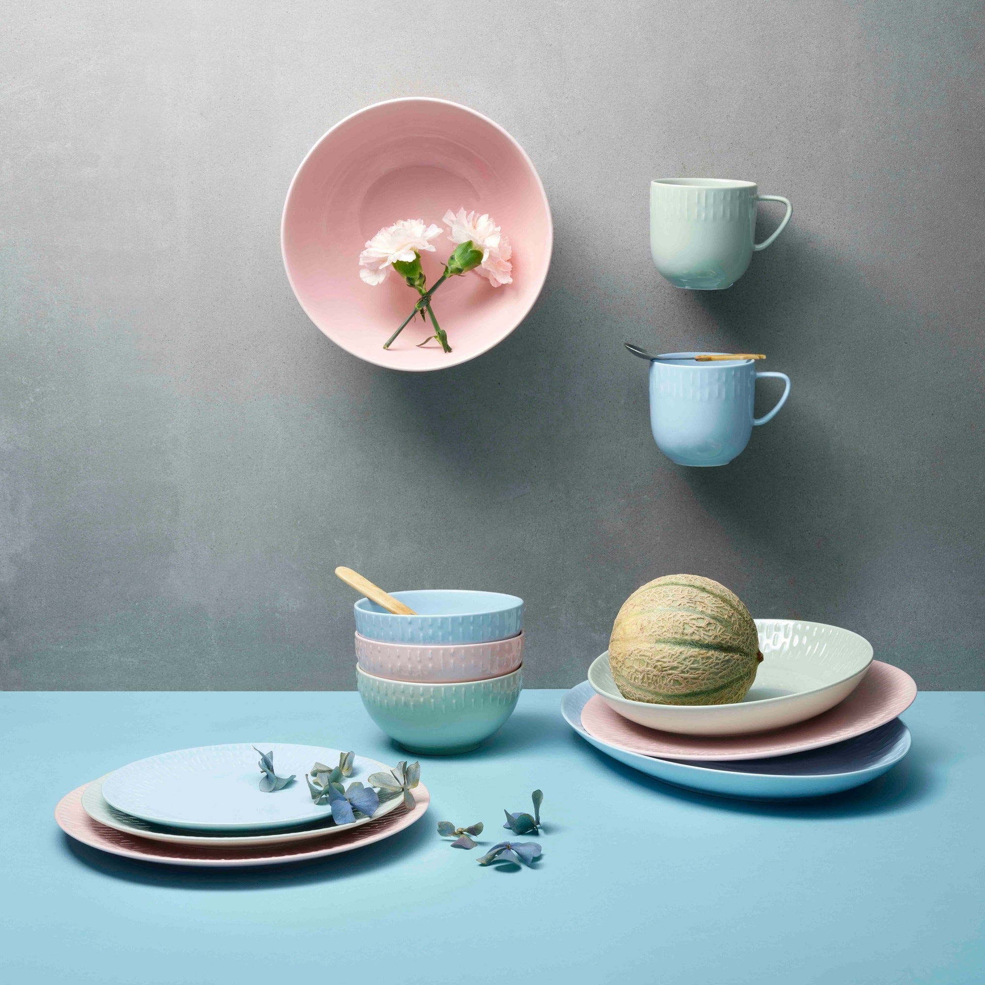 Confetti skål | Candyfloss