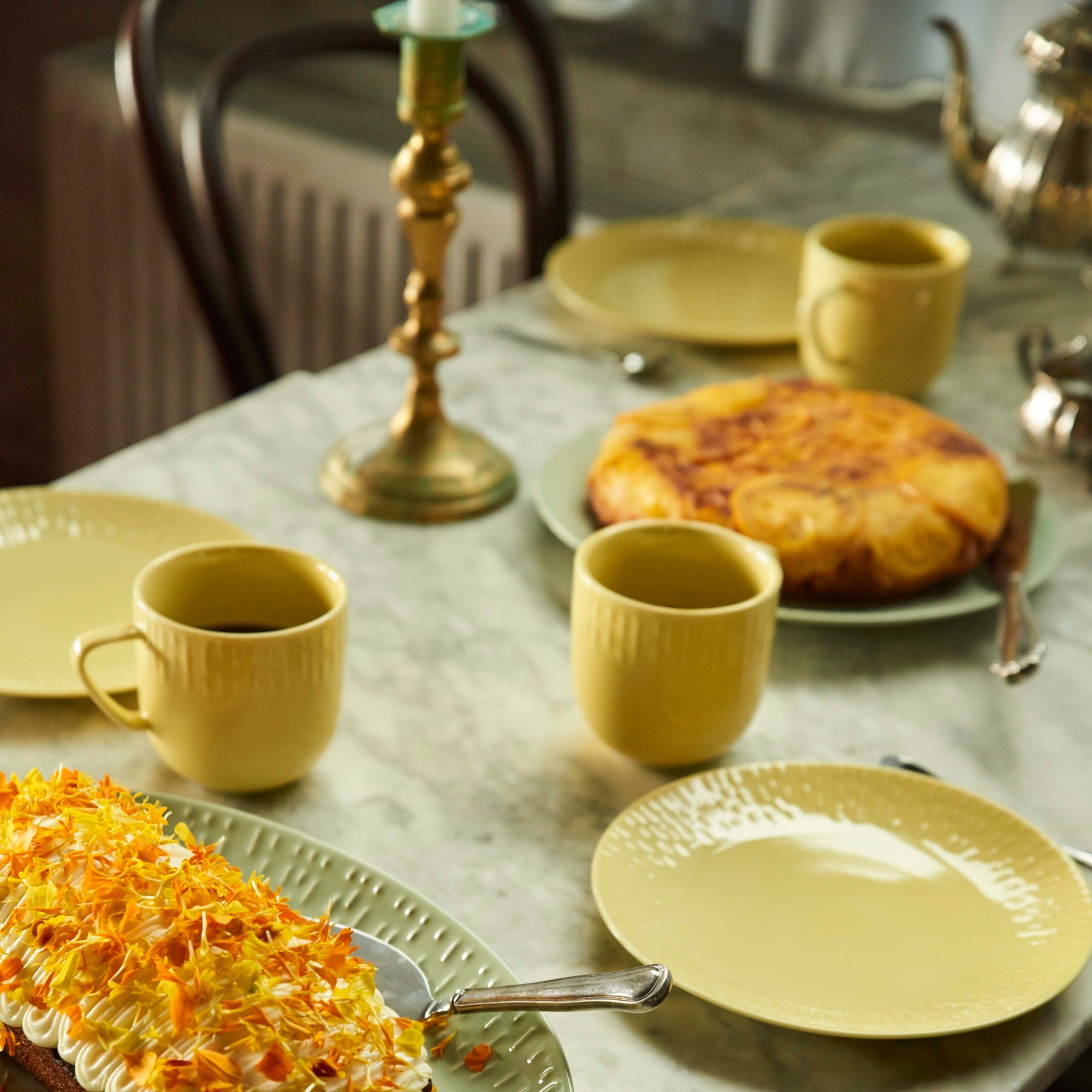 Confetti krus med hank | Lemon