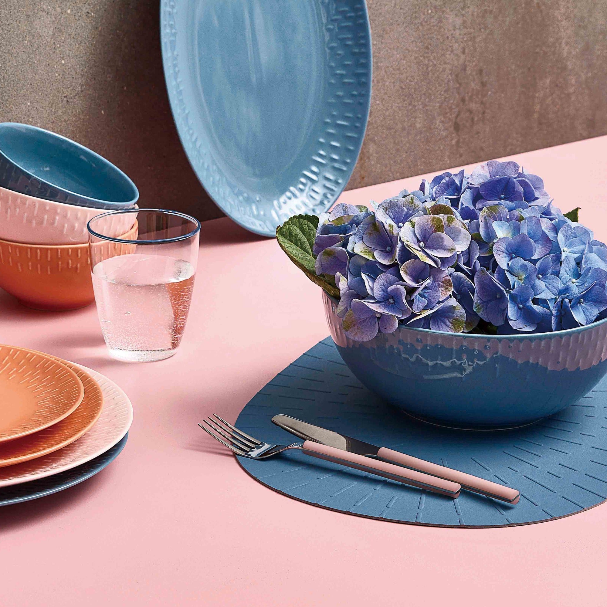 Confetti bestik 16 dele | Candyfloss