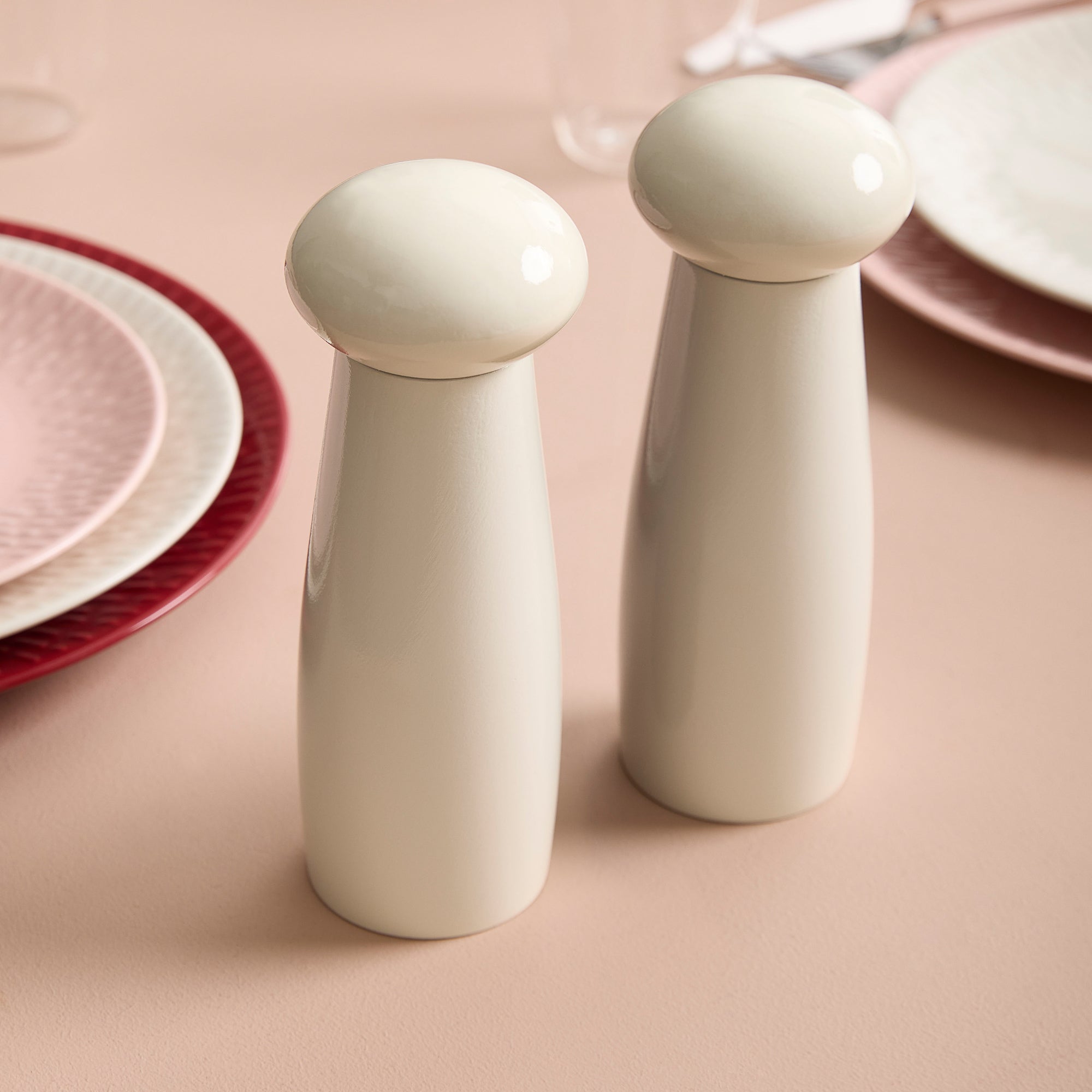 Confetti kværn | Vanilla