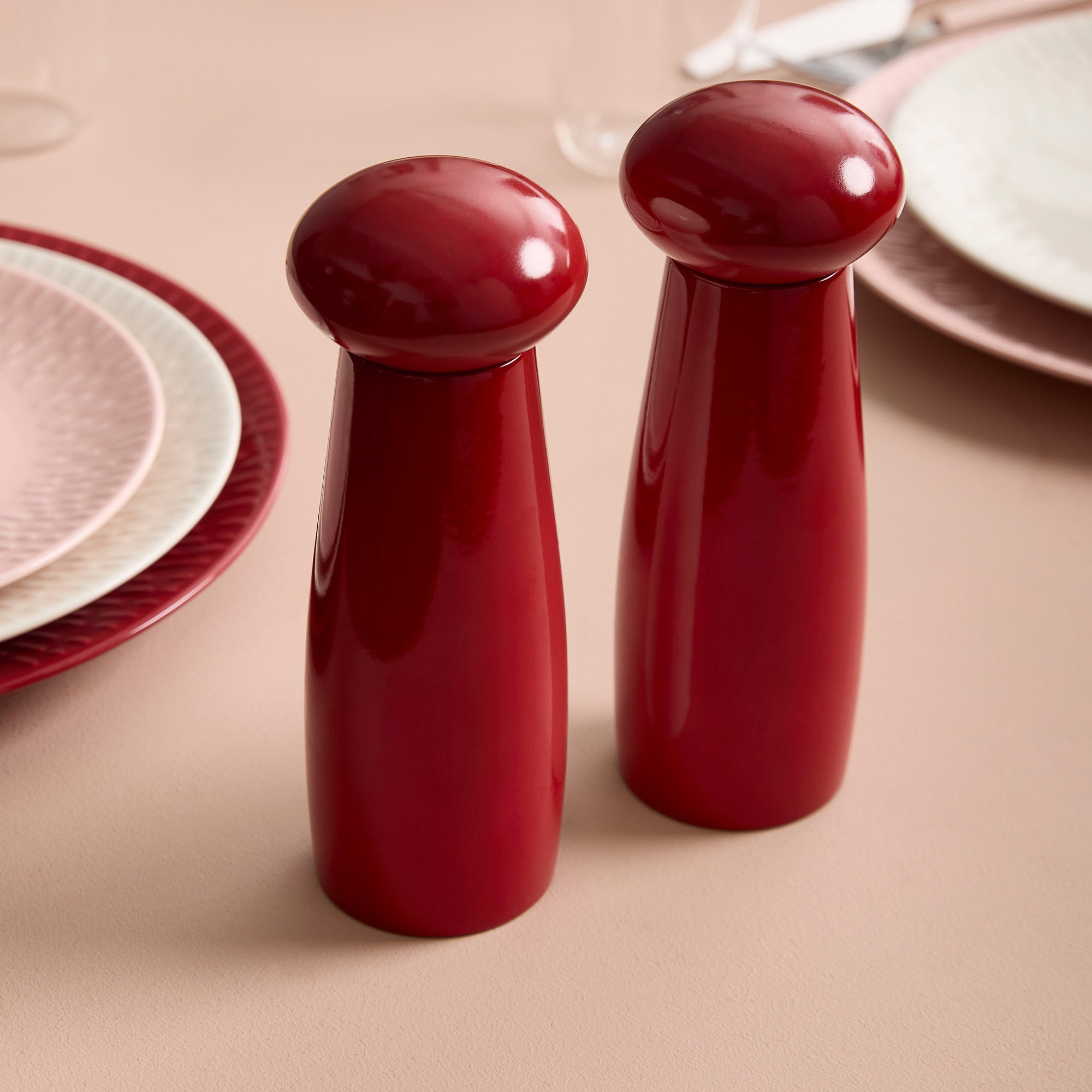 Confetti kværn | Chili