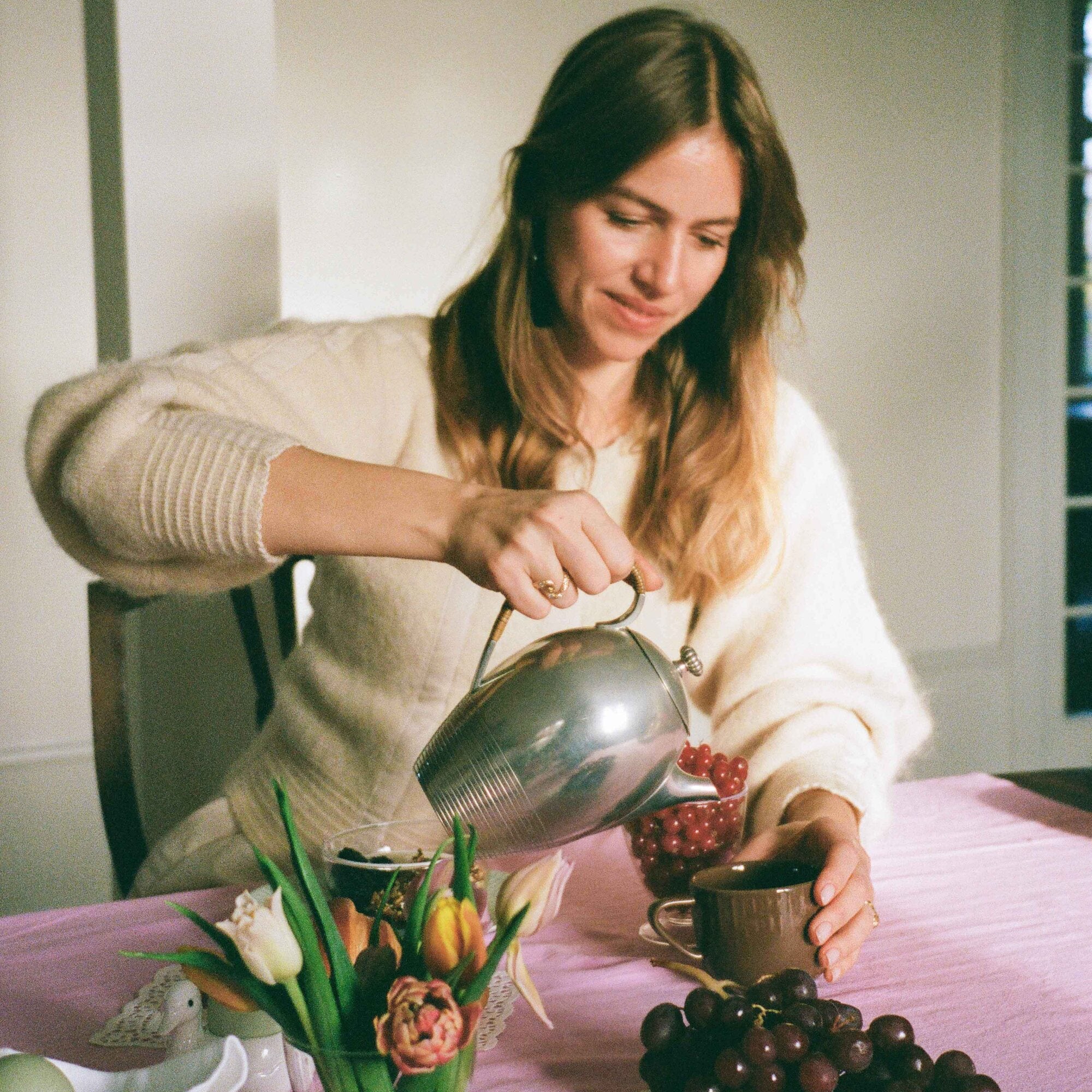 Confetti kop | Chocolate