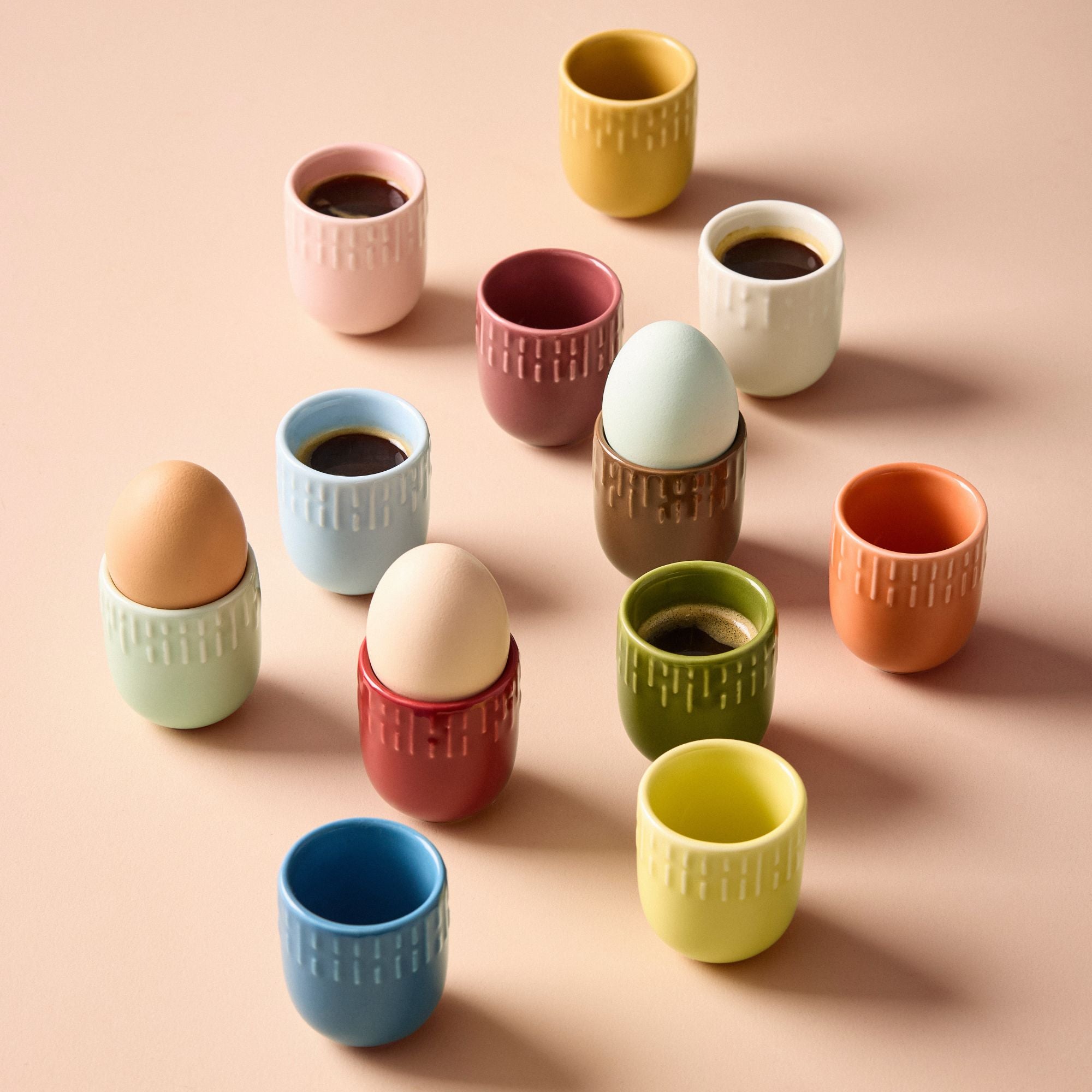 Confetti mini kop | Olive