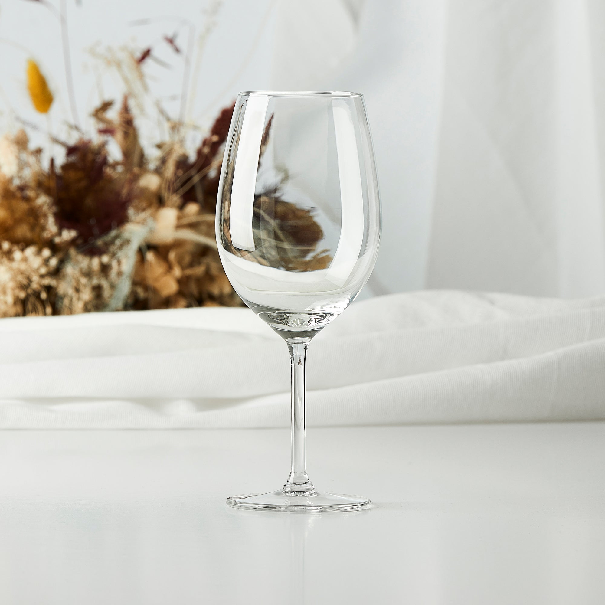 Gourmet rødvinsglas | Klar