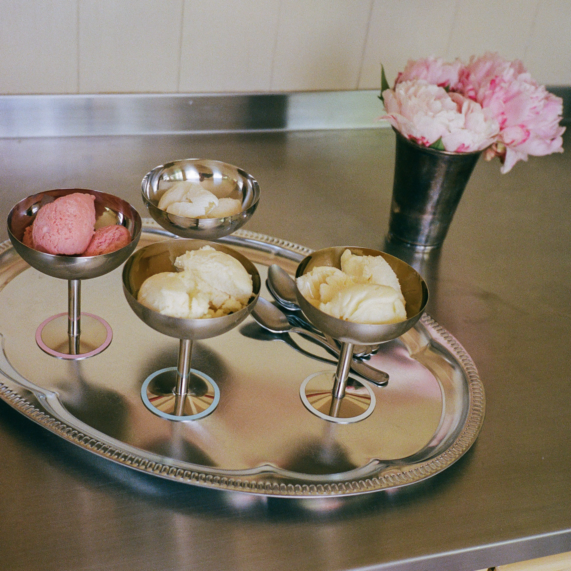 Lido Ice Cup | Candyfloss