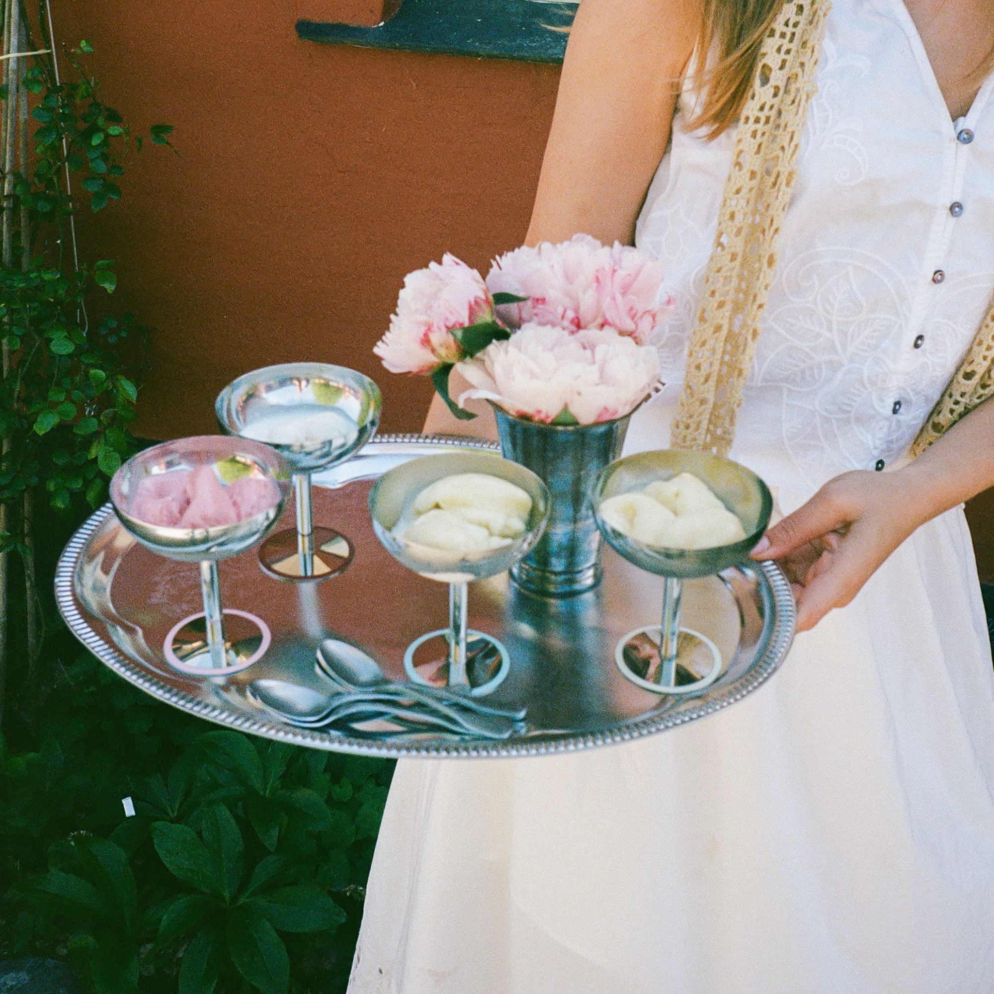 Lido Ice Cup | Candyfloss