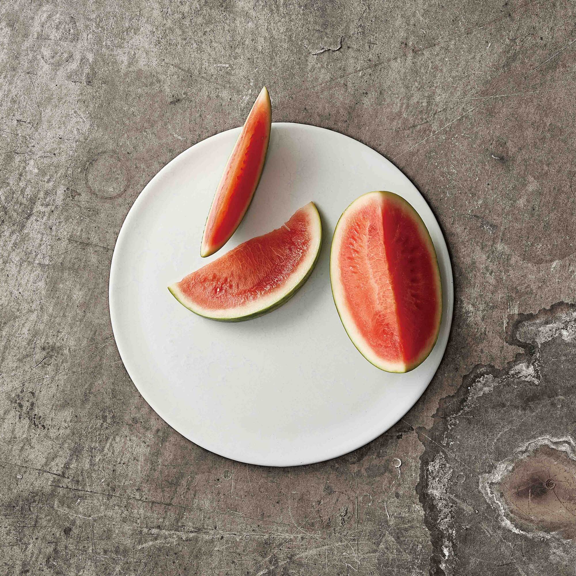 RAW rundt fad 34 cm | Arctic White