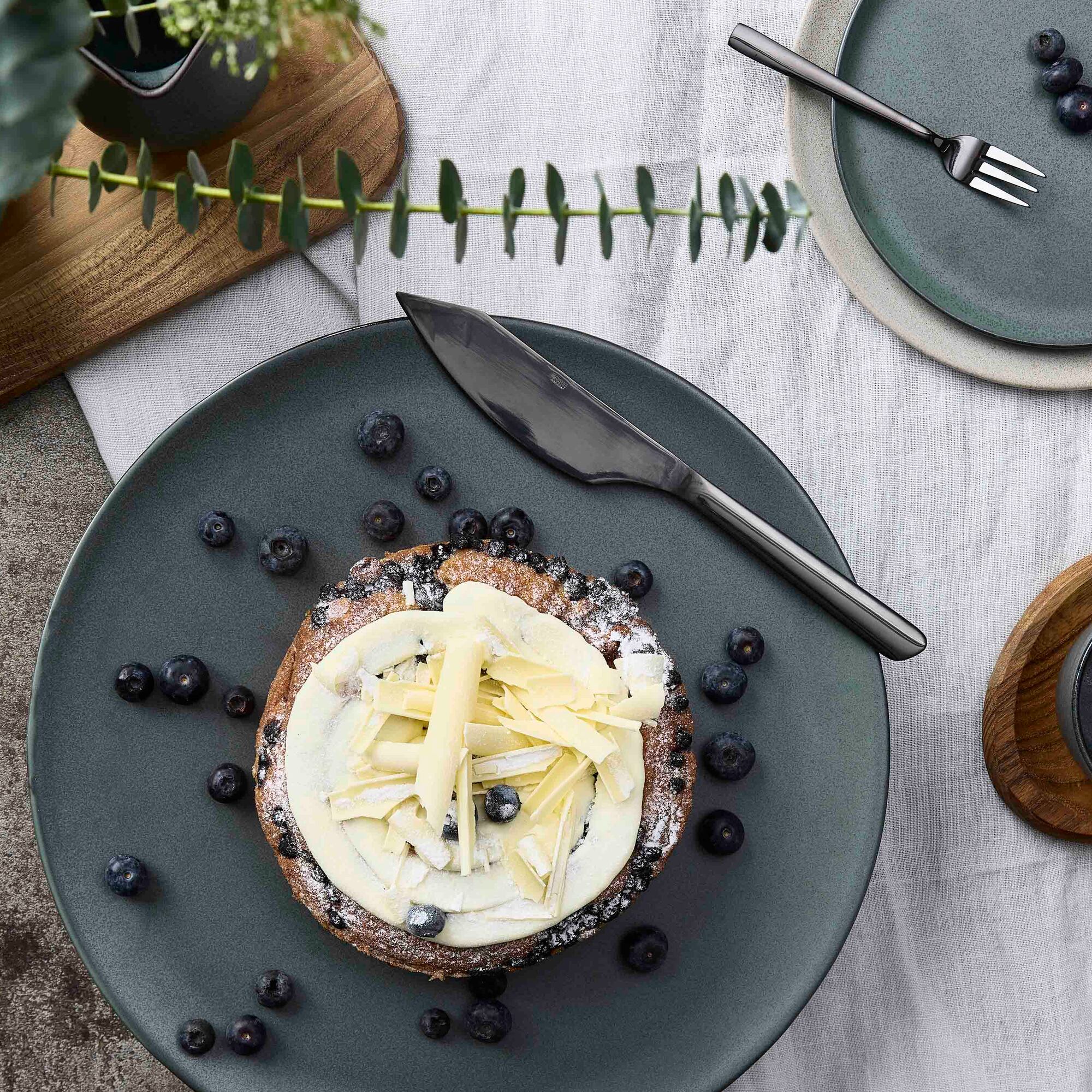 RAW lagkagekniv | Blank Sort