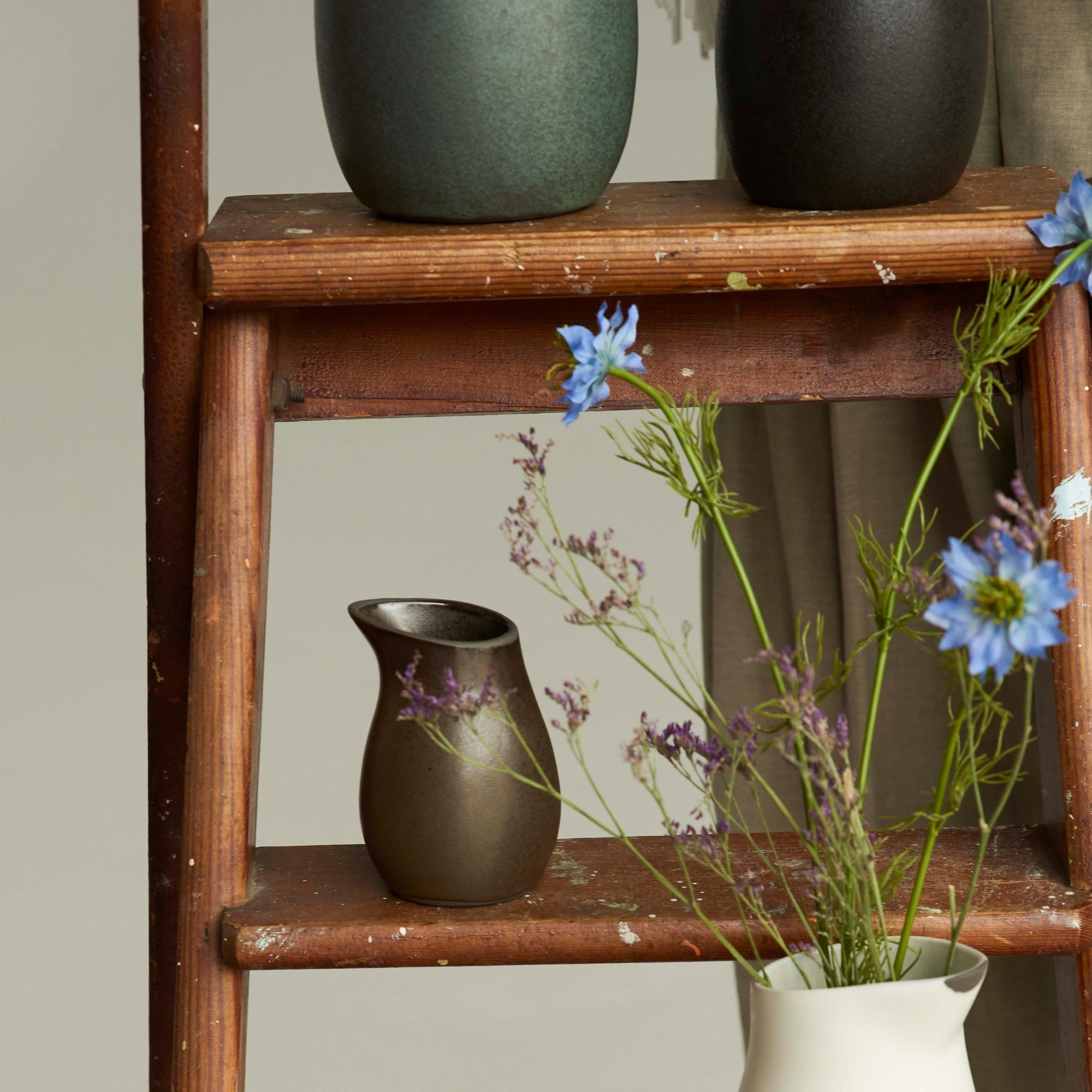 RAW flødekande | Metallic Brown