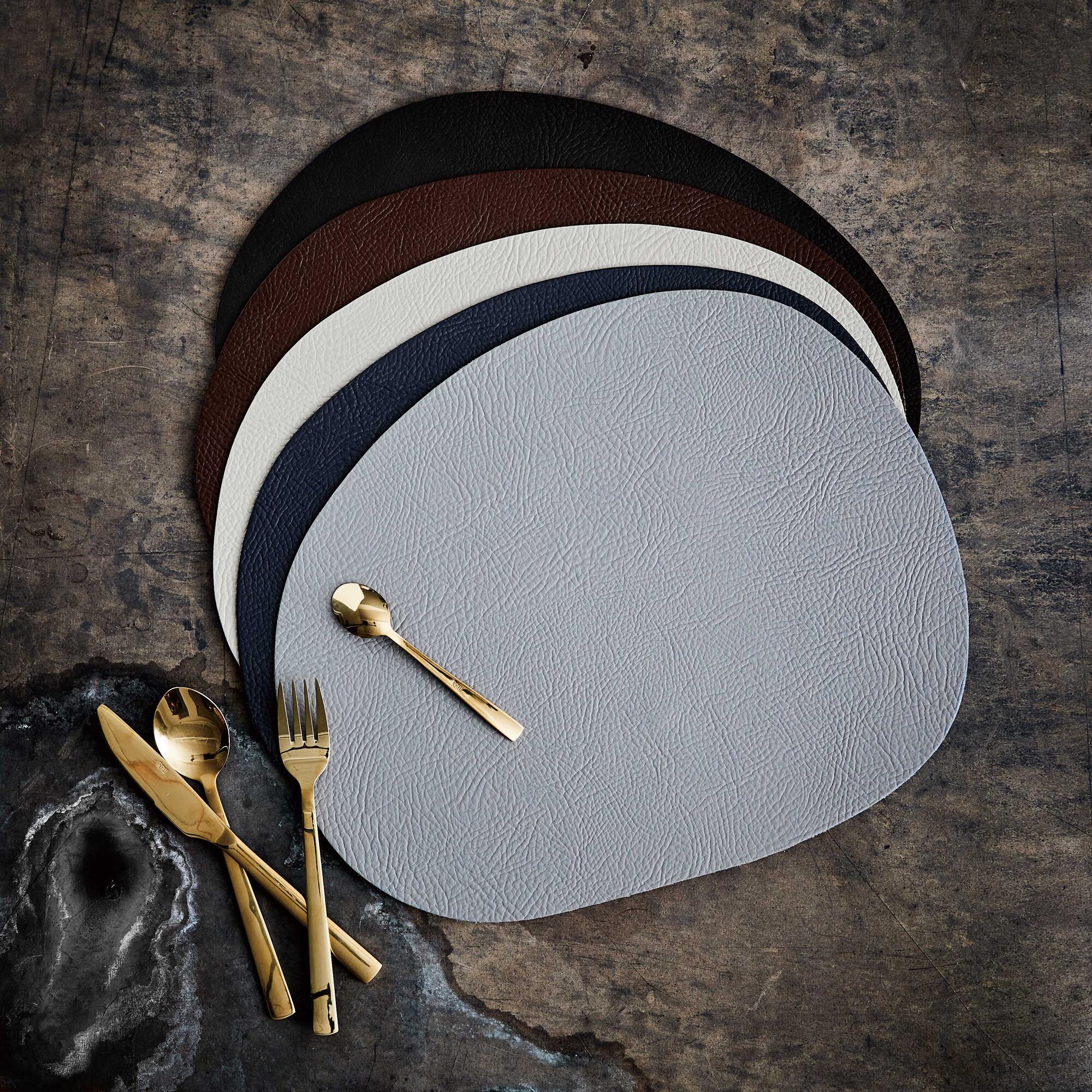 RAW Buffalo dækkeserviet | Grå