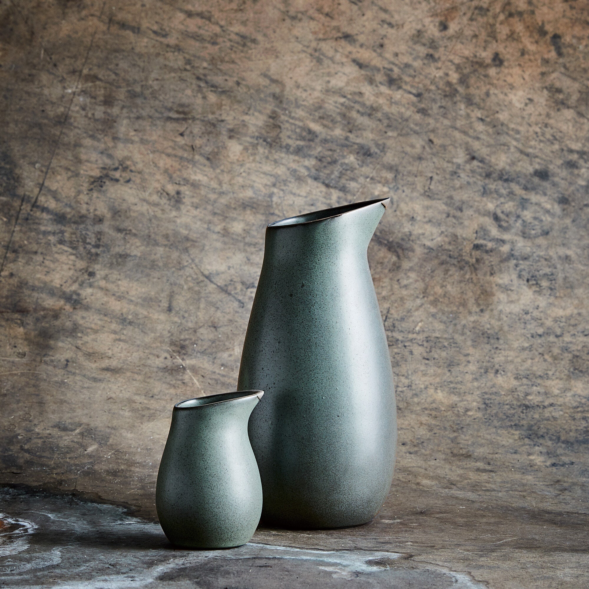 RAW karaffel | Northern Green