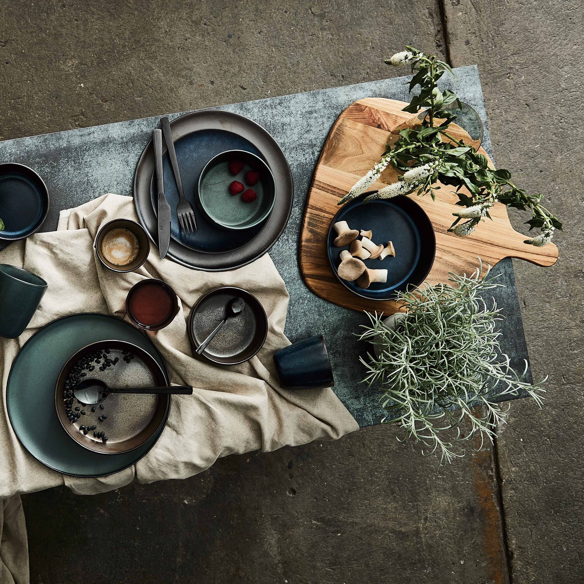 RAW pizzabræt | Natural