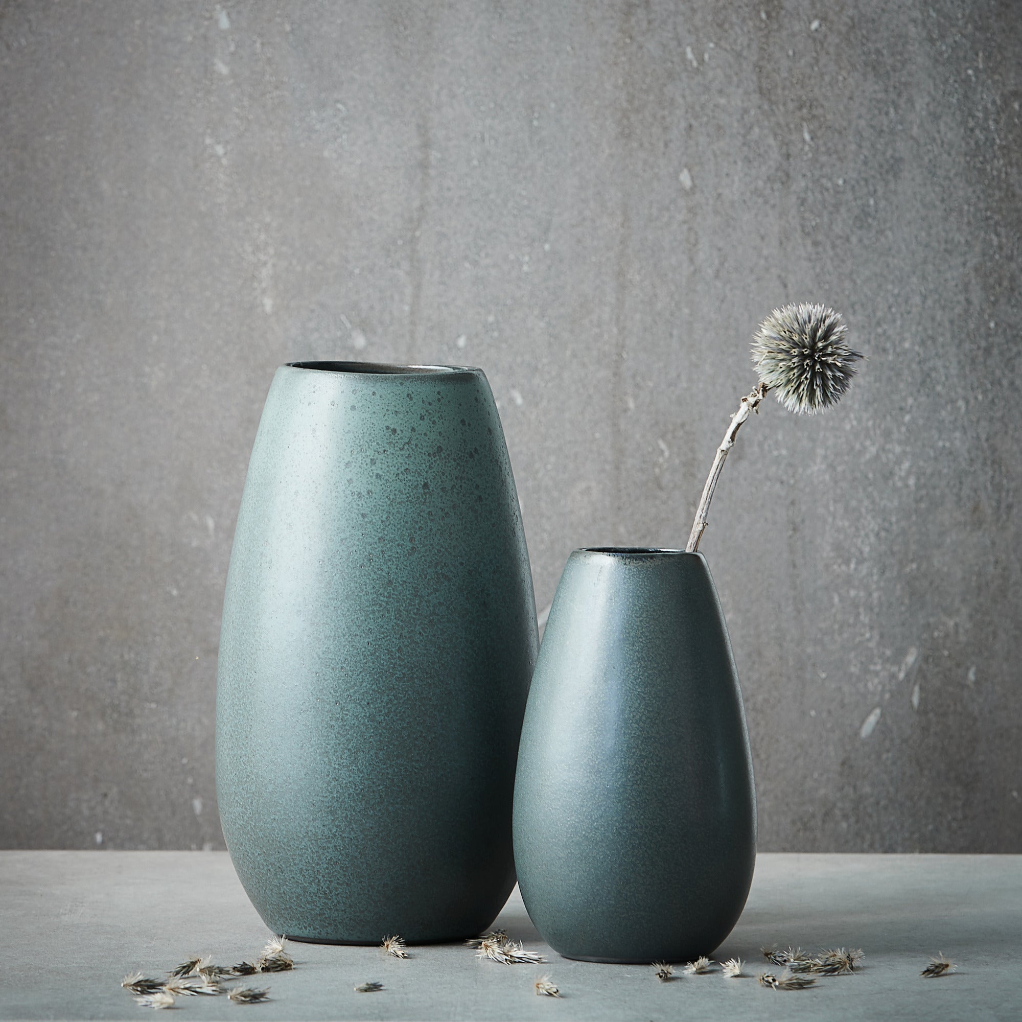 RAW vase 16 cm | Northern Green