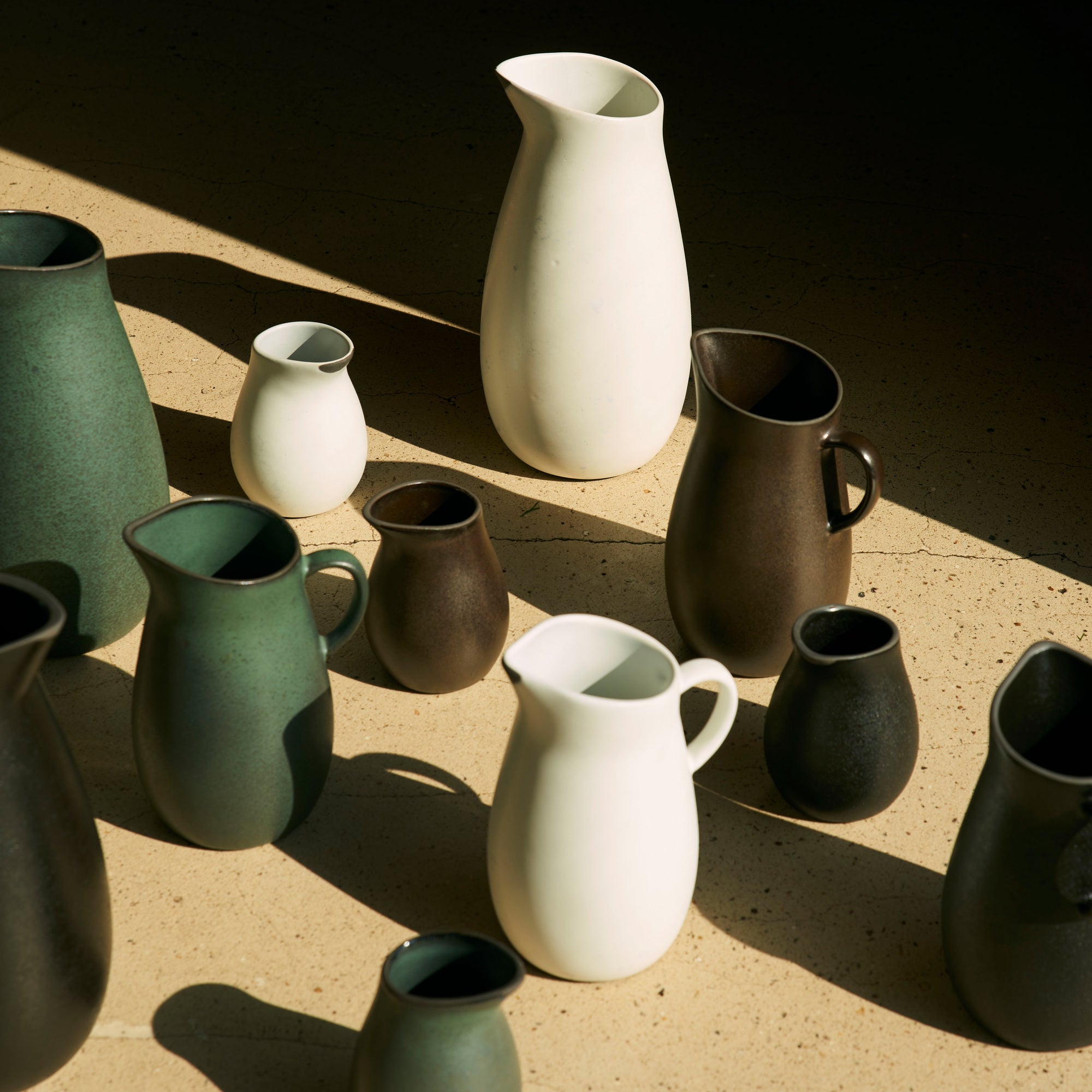 RAW kande | Arctic White