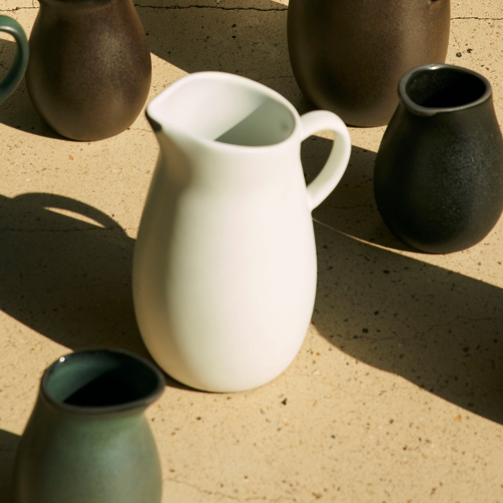 RAW kande | Arctic White