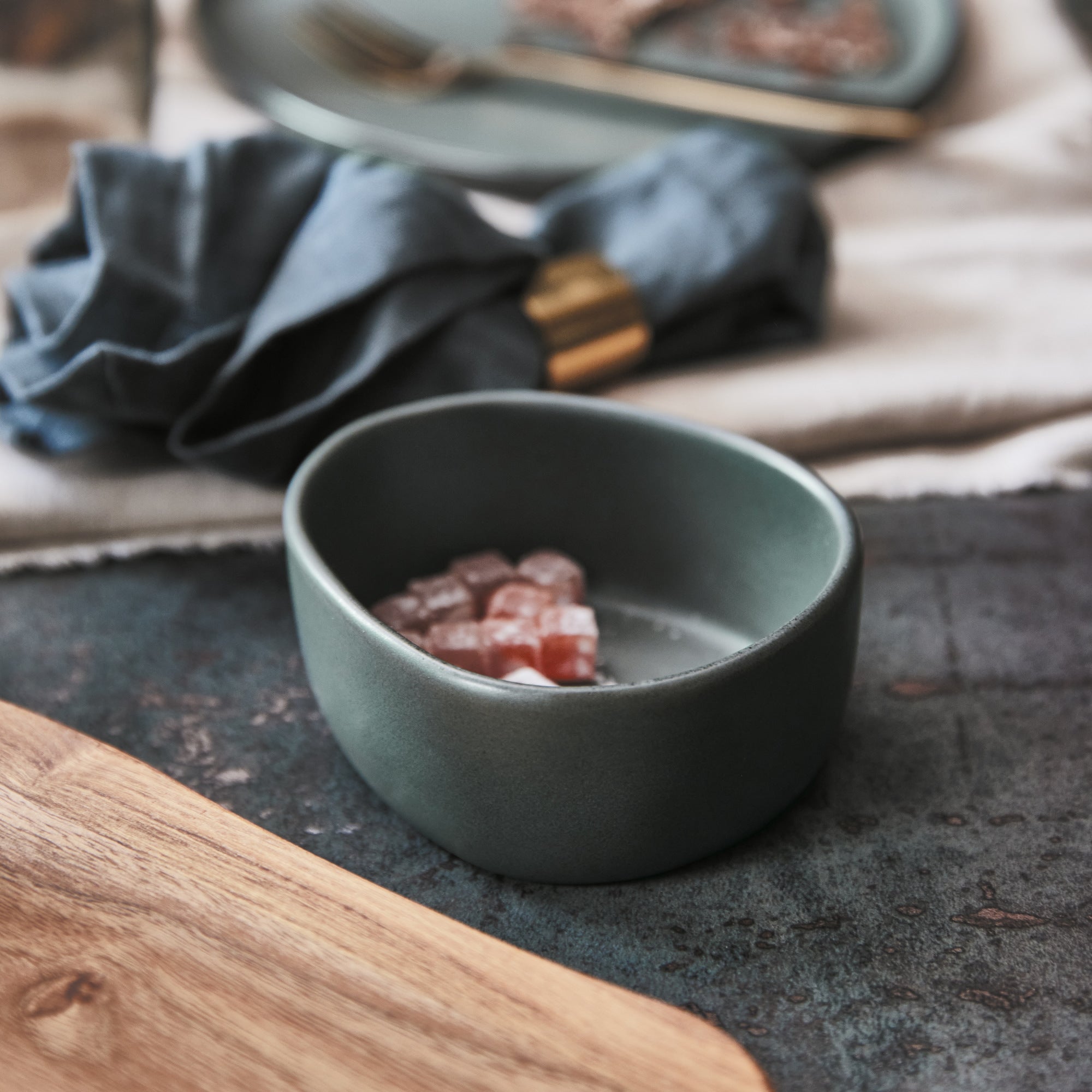 RAW Organic skål | Northern Green