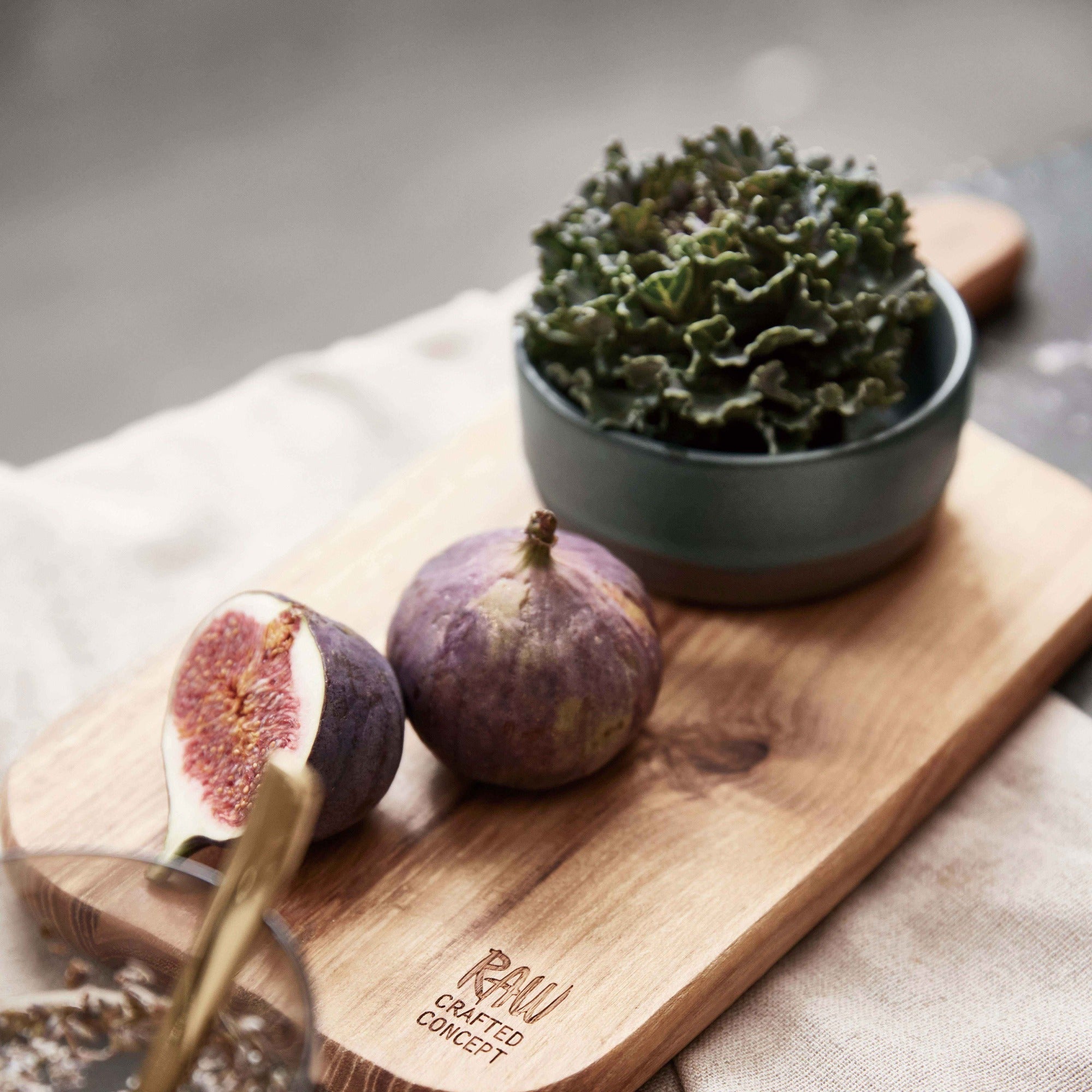RAW skål 9,5 cm | Northern Green