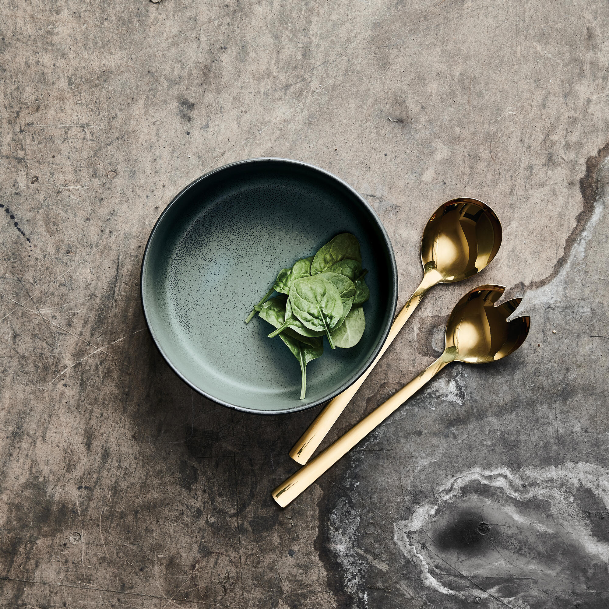 RAW skål 19,5 cm | Northern Green