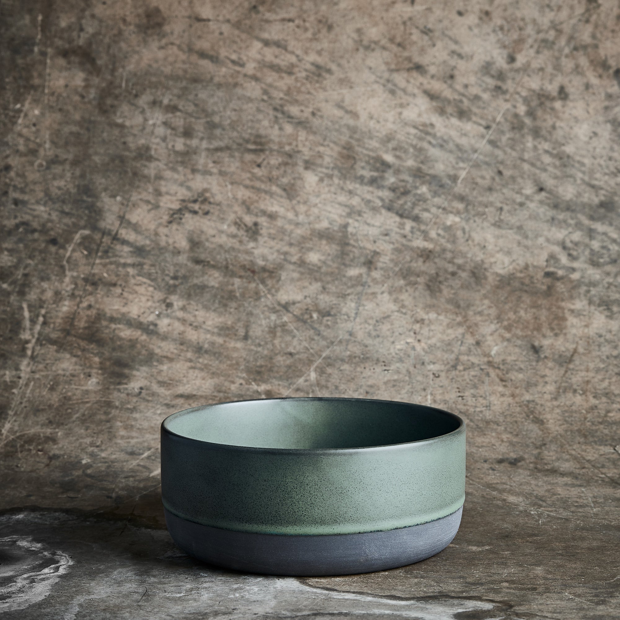 RAW skål 19,5 cm | Northern Green