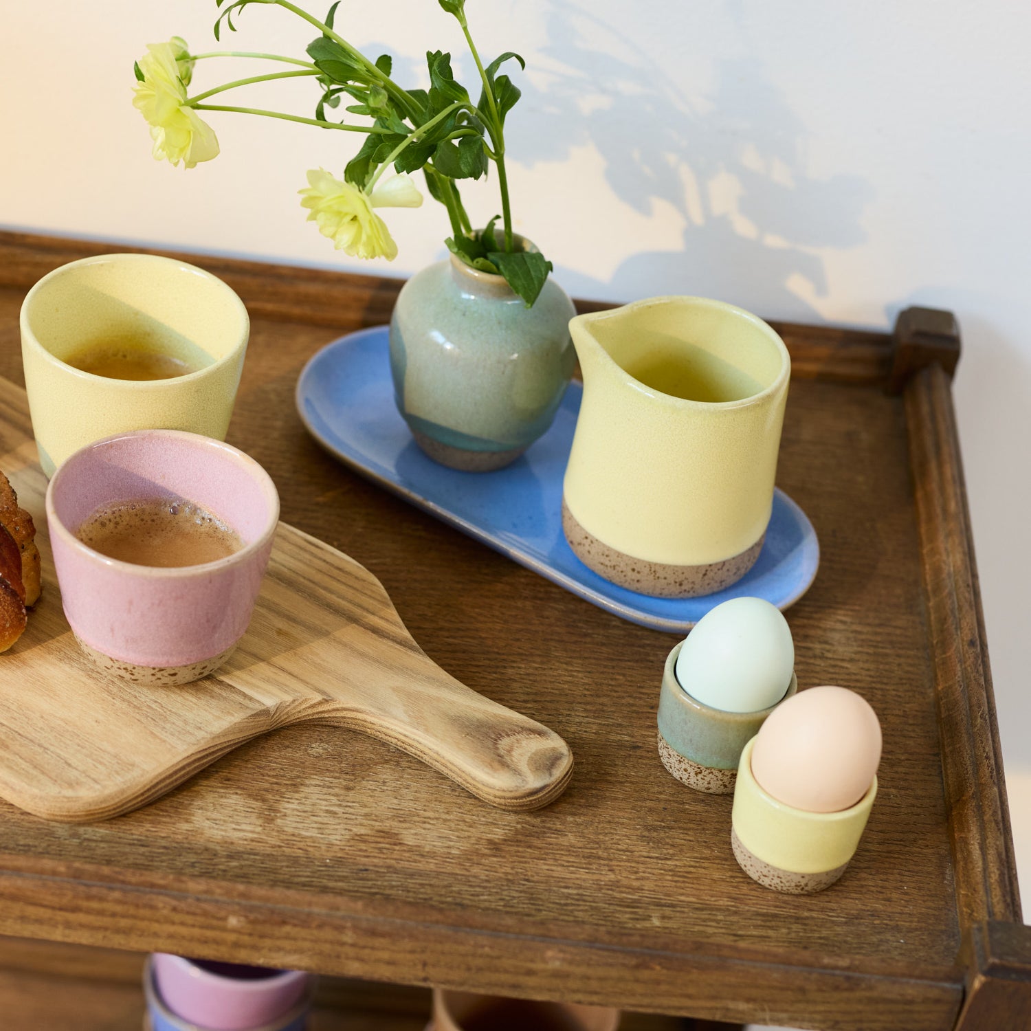 RAW Colour kande | Yellowish