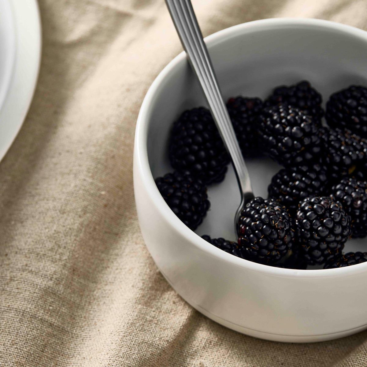 RAW Pure Porcelain skål | Hvid