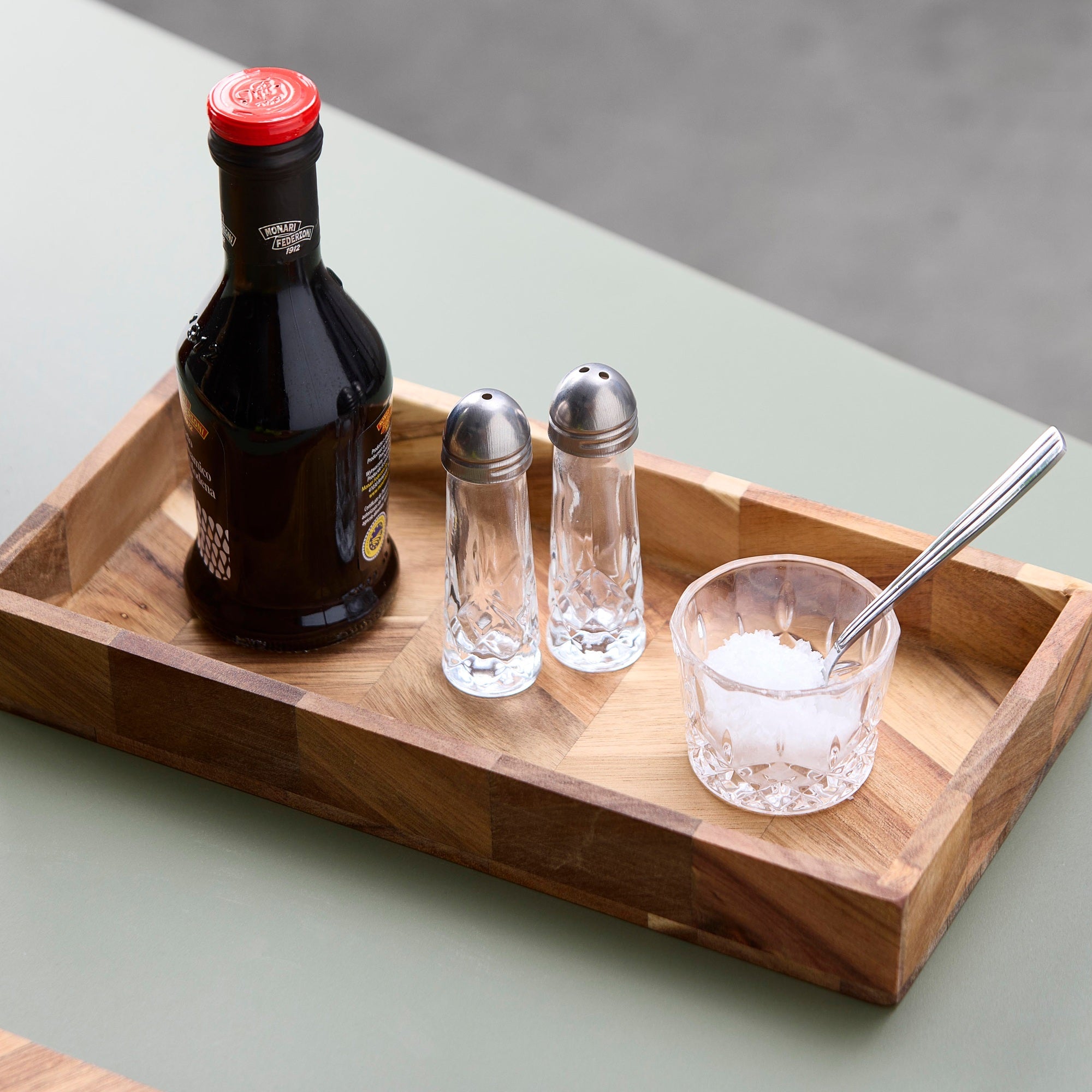 Akacie bakke | Natural