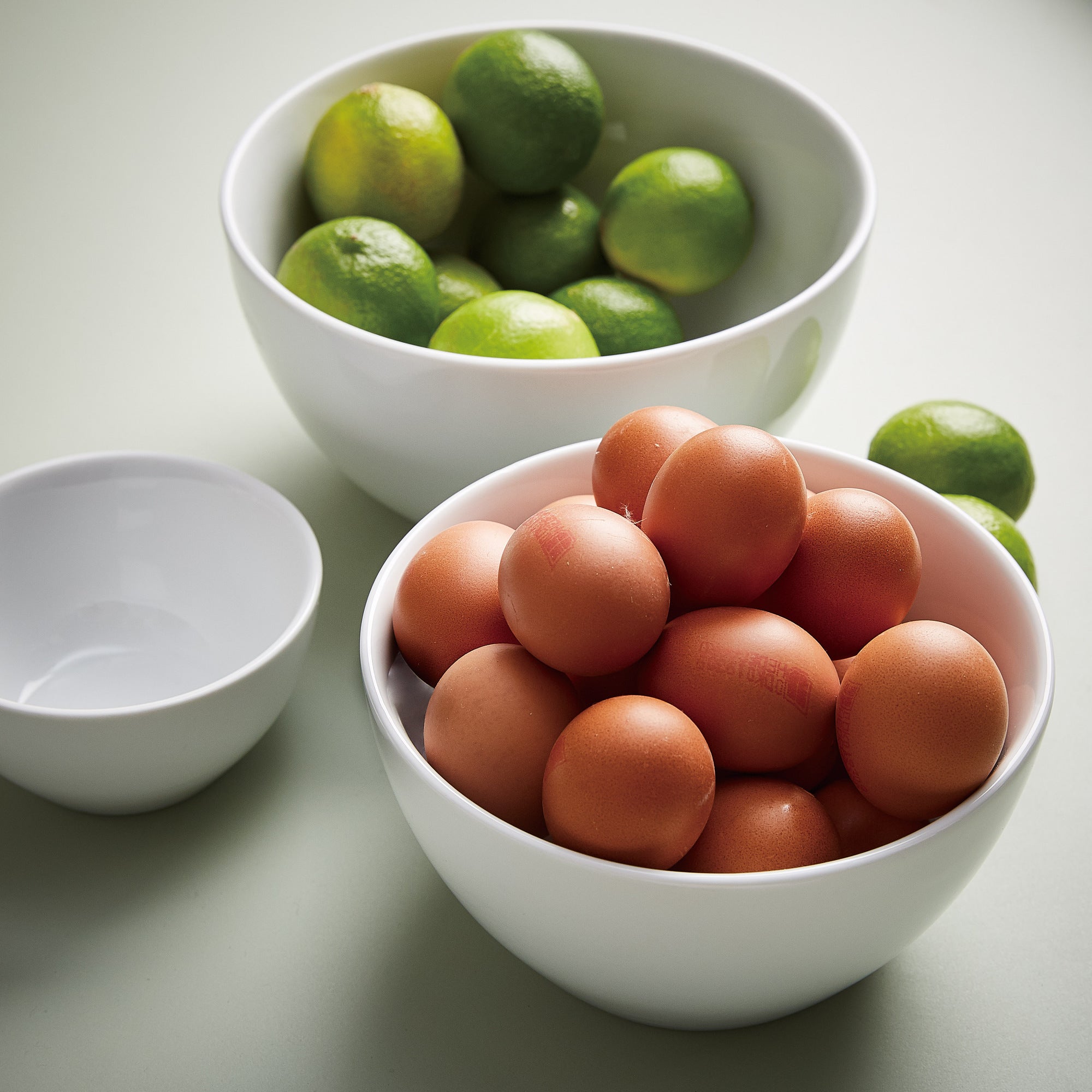 Aroma salatskål 14 cm | Hvid