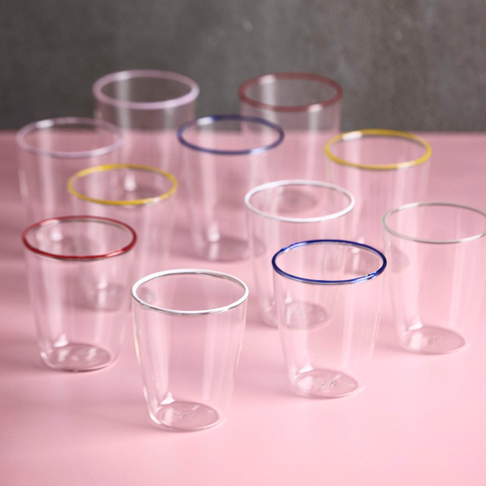 Art glas | Mozzarella