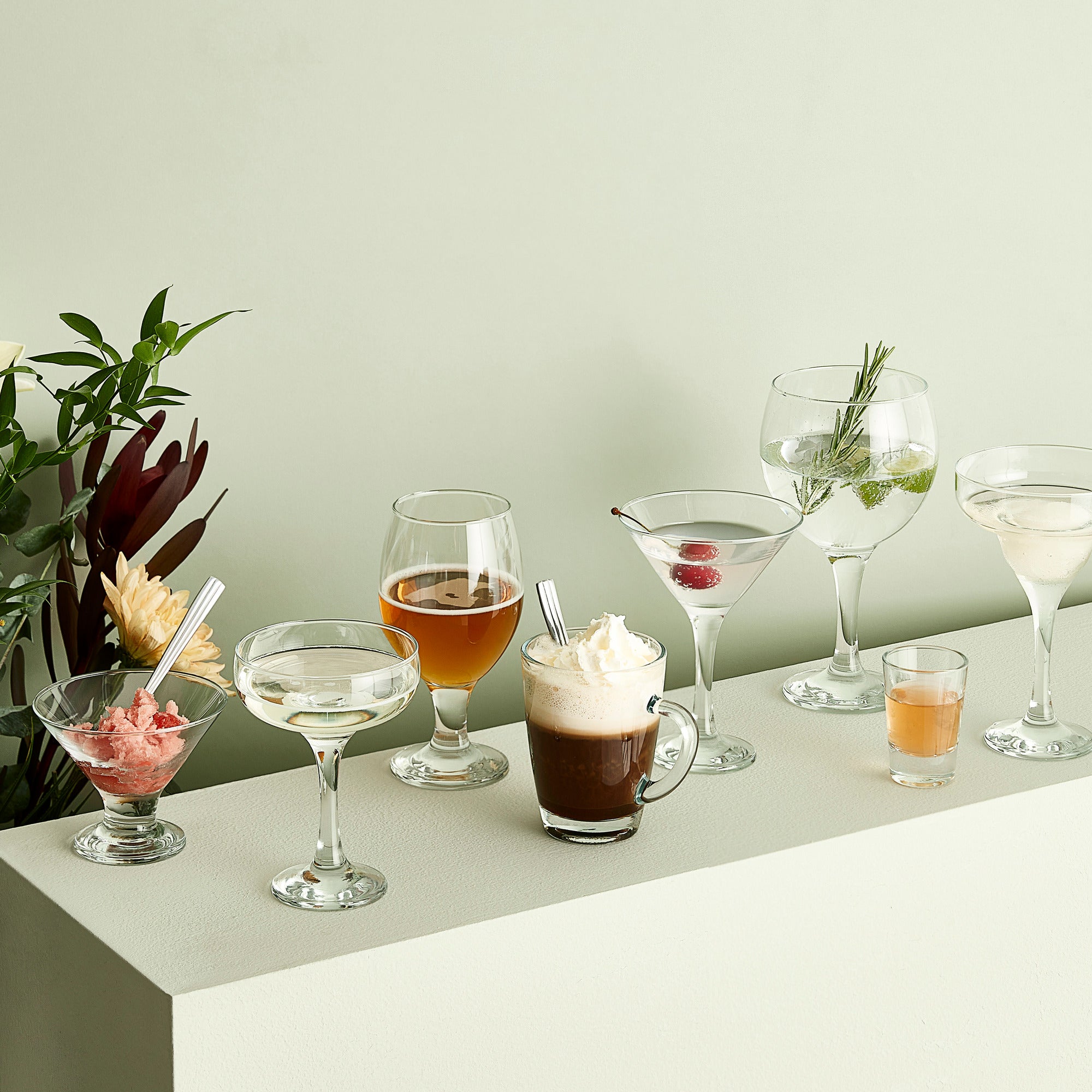 Café ginglas | Klar