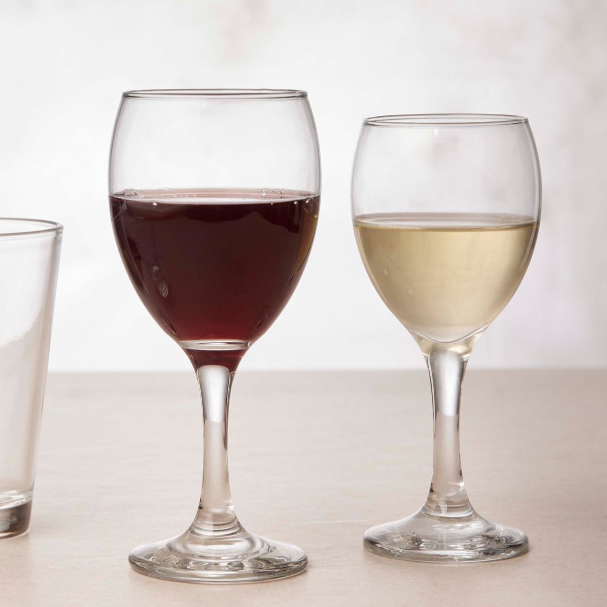 Café rødvinsglas 4 stk. | Klar