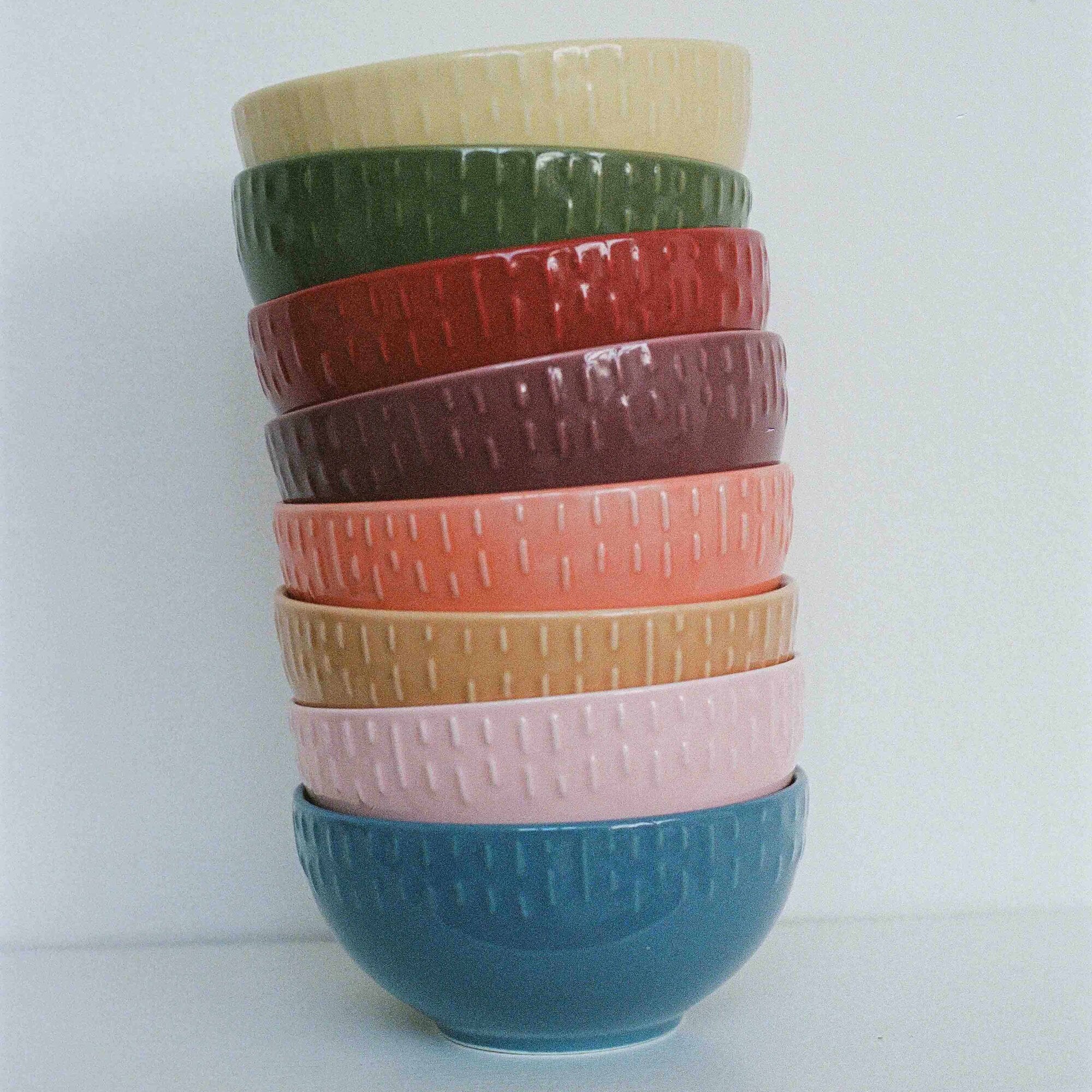 Confetti skål | Candyfloss