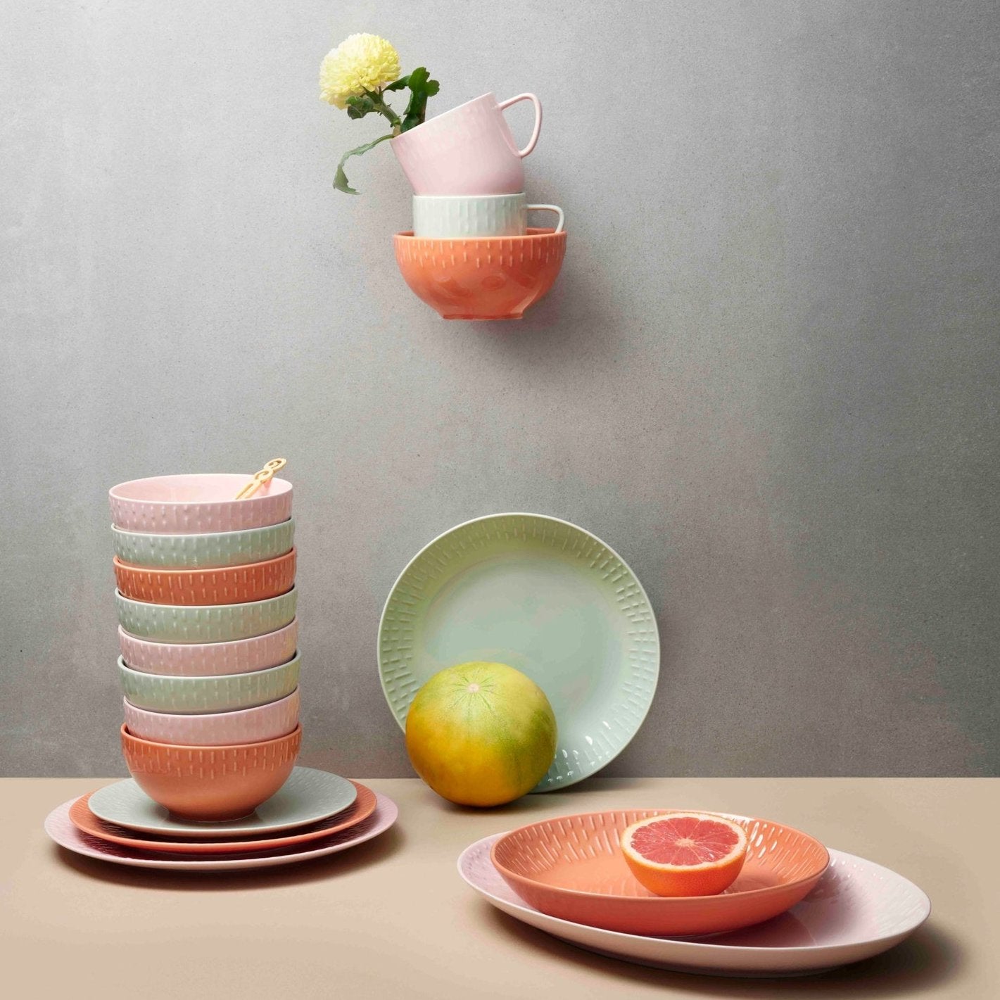 Confetti skål | Candyfloss