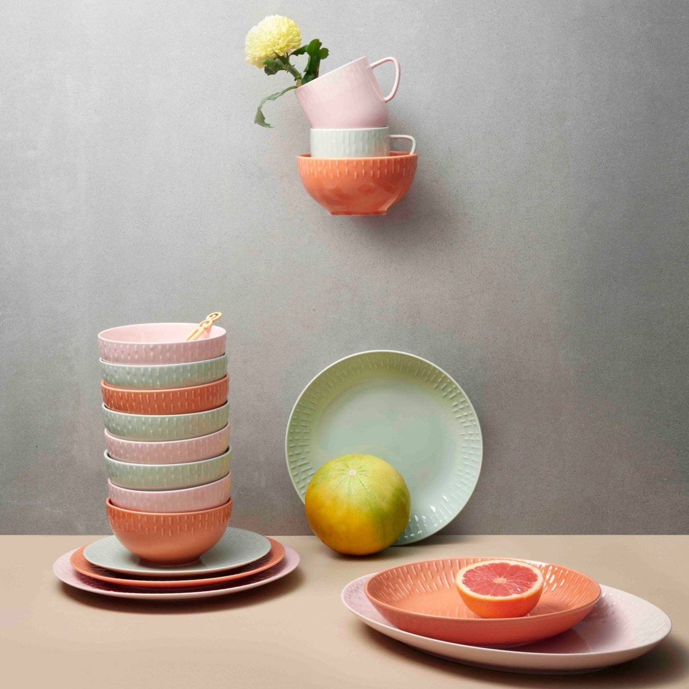 Confetti skål | Pistachio