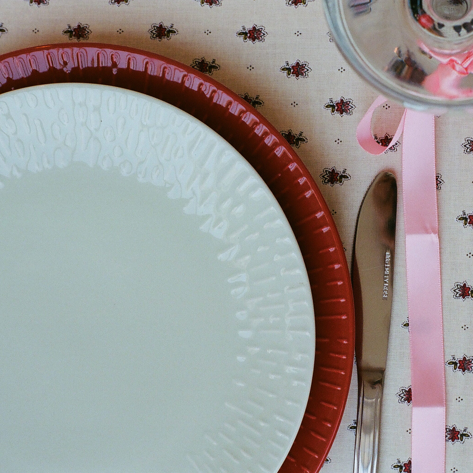 Confetti frokosttallerken | Chili