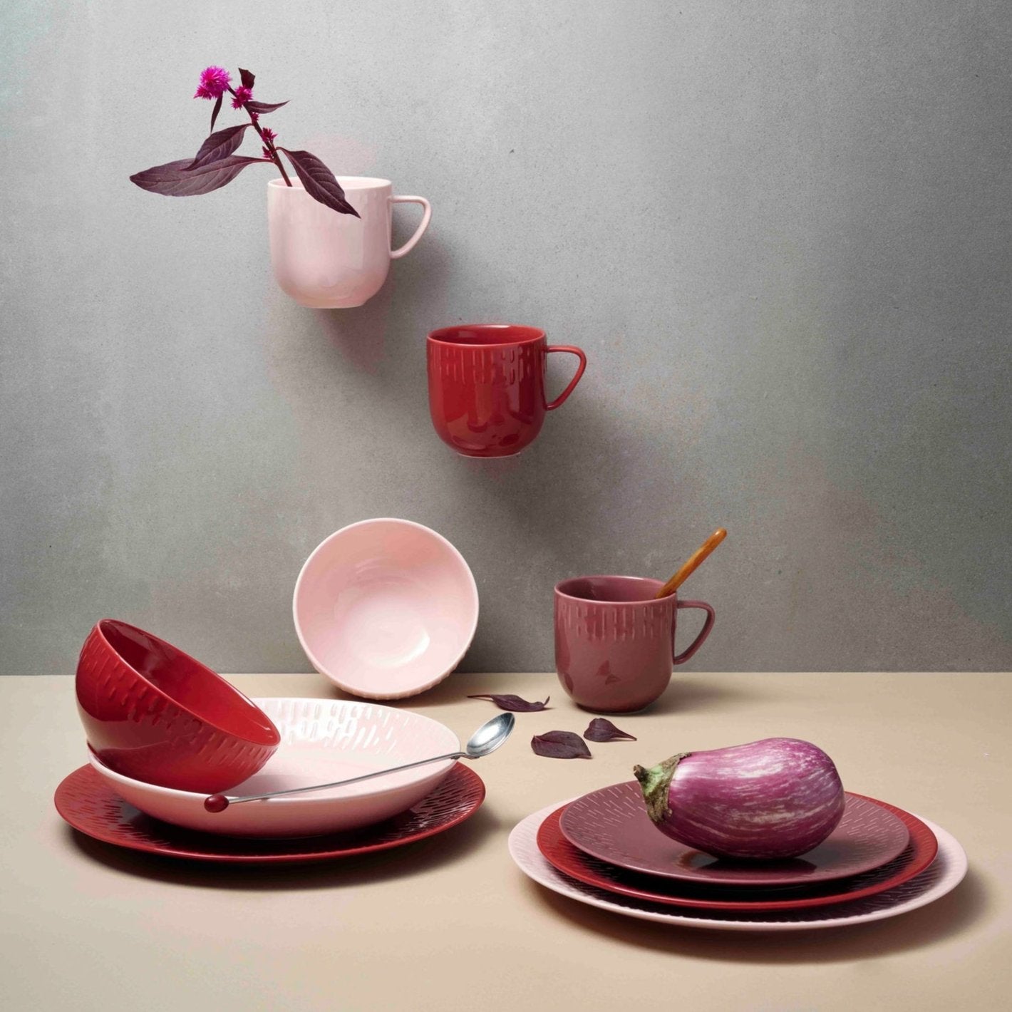 Confetti middagstallerken | Chili