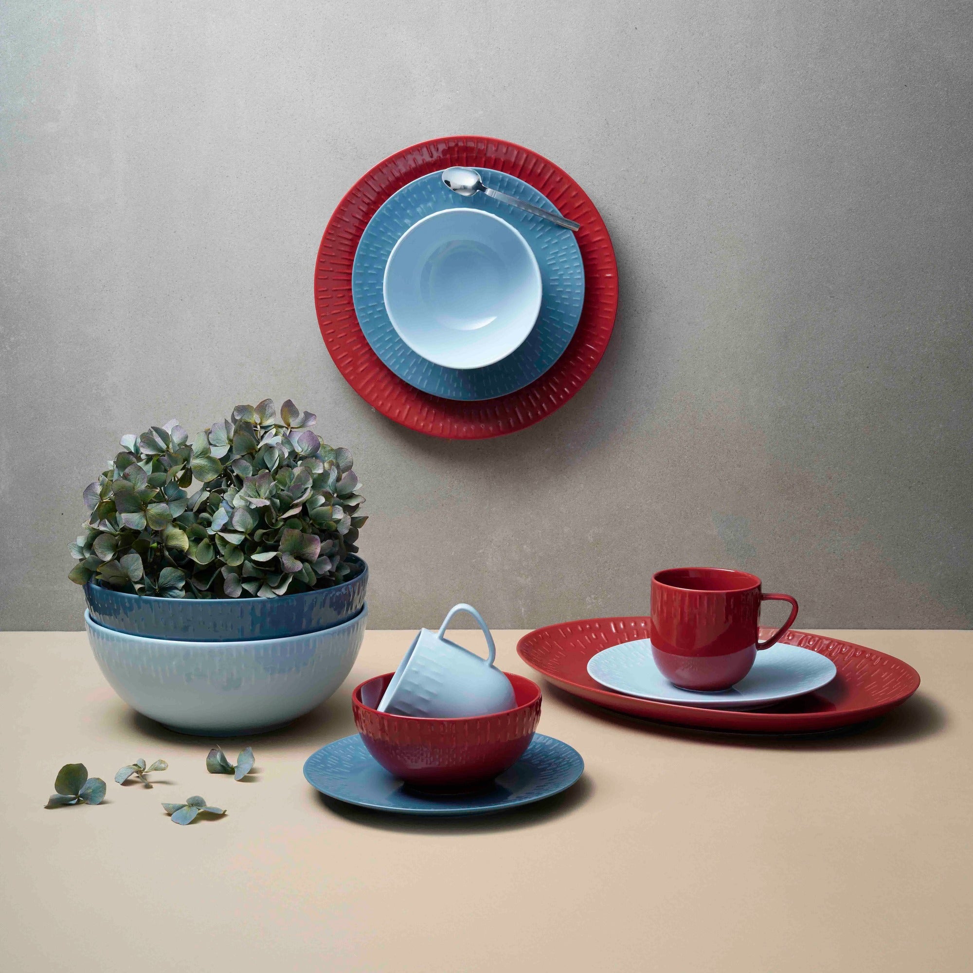 Confetti krus med hank | Chili