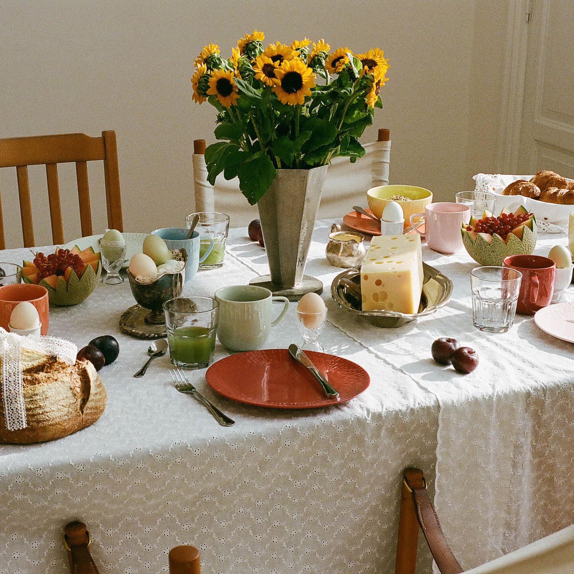 Confetti frokosttallerken | Chili