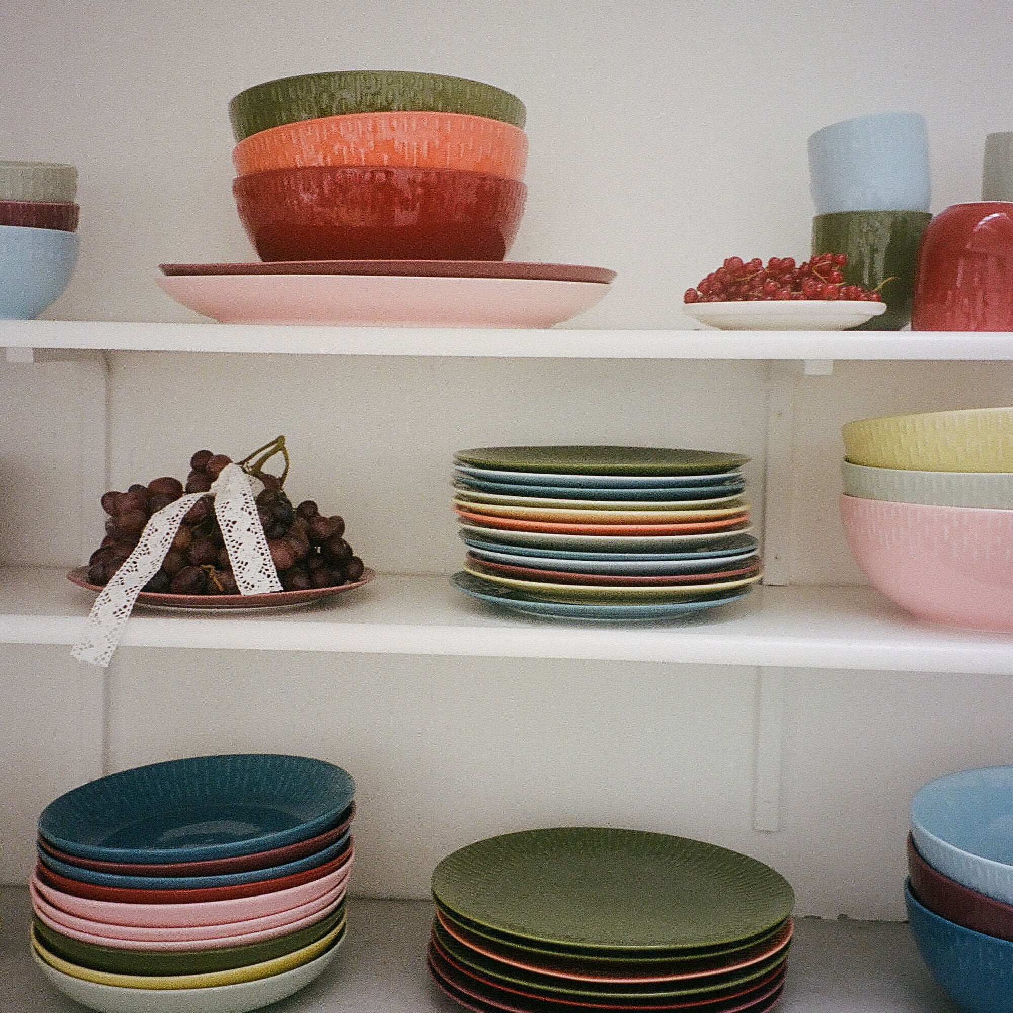 Confetti salatskål | Candyfloss