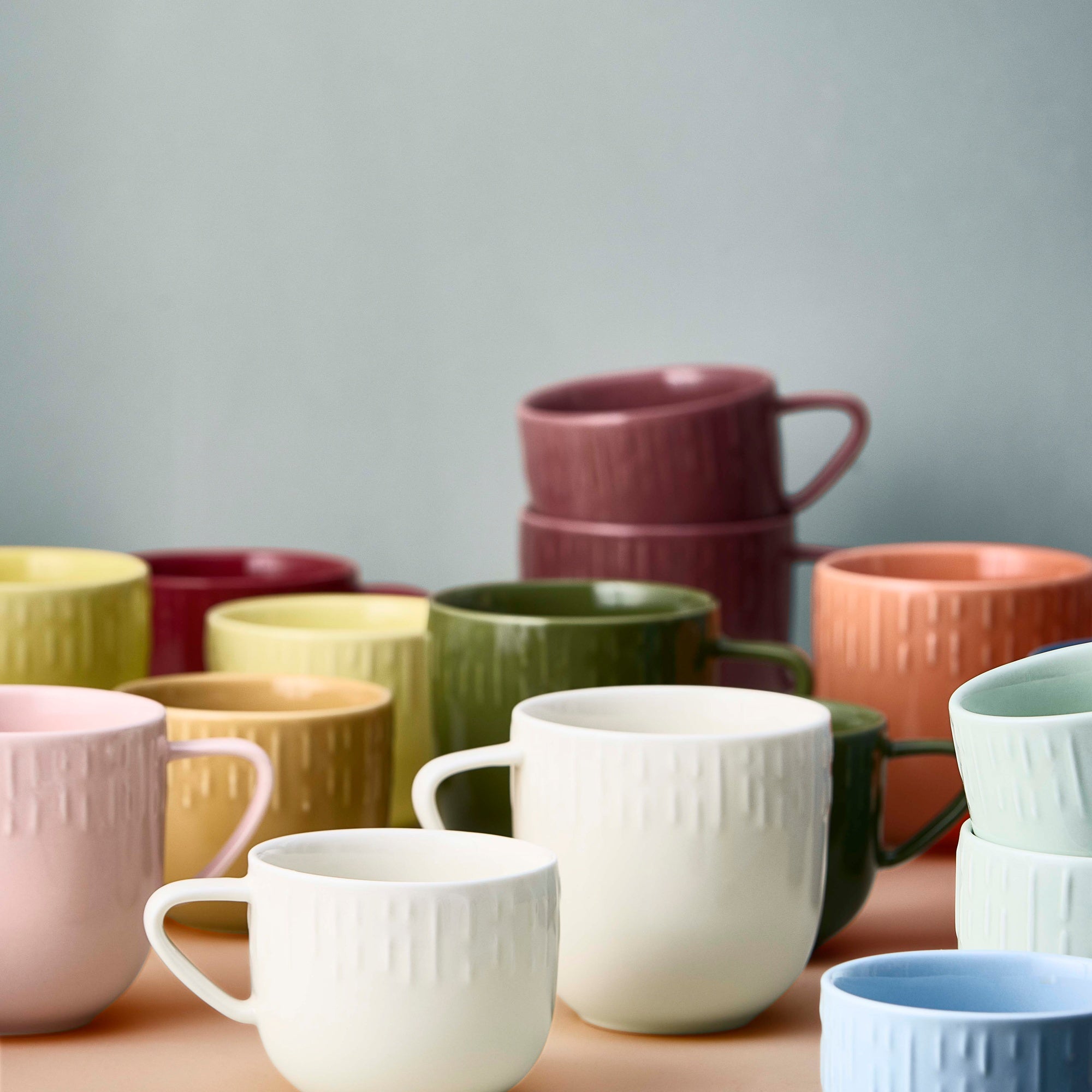 Confetti kop | Vanilla