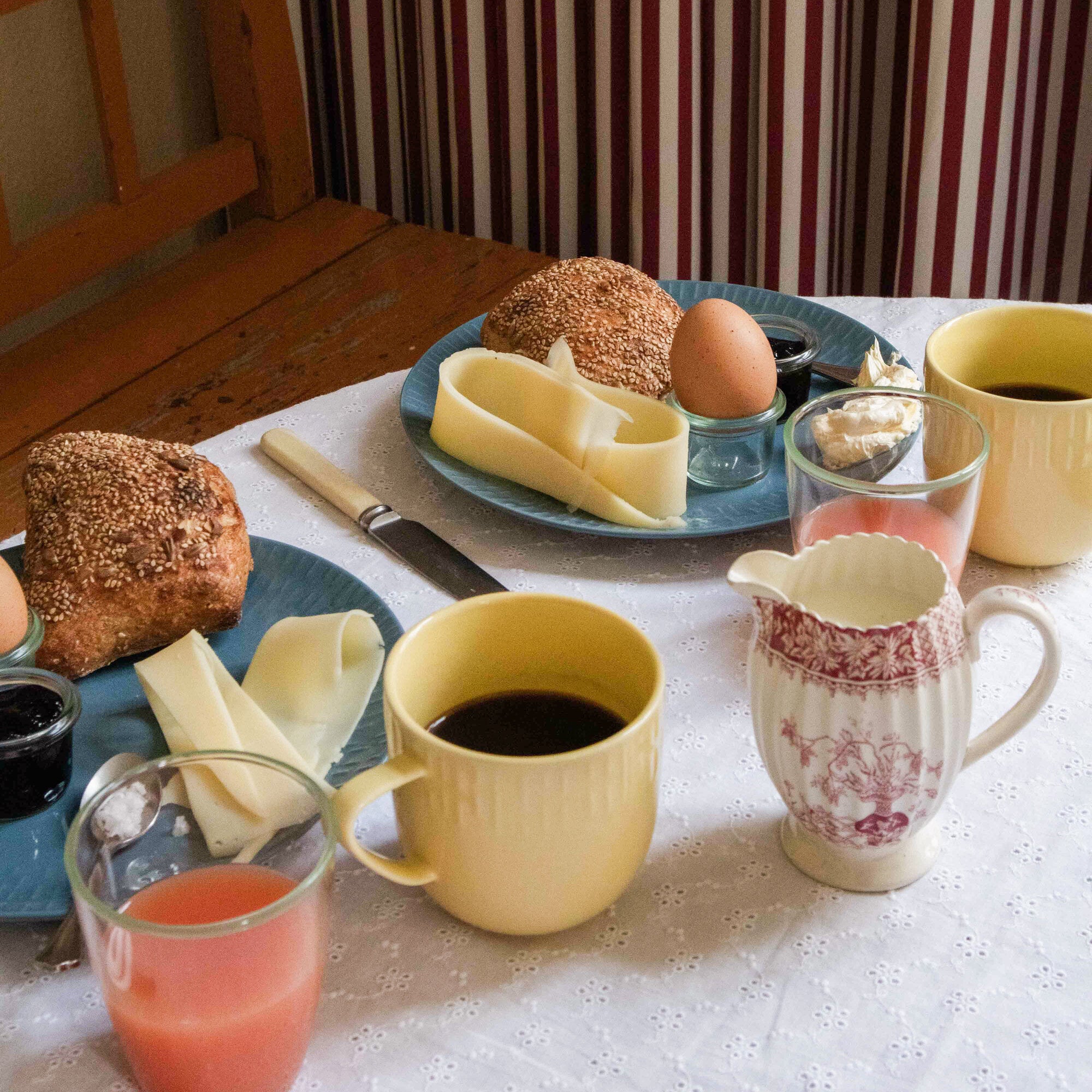 Confetti krus med hank | Lemon