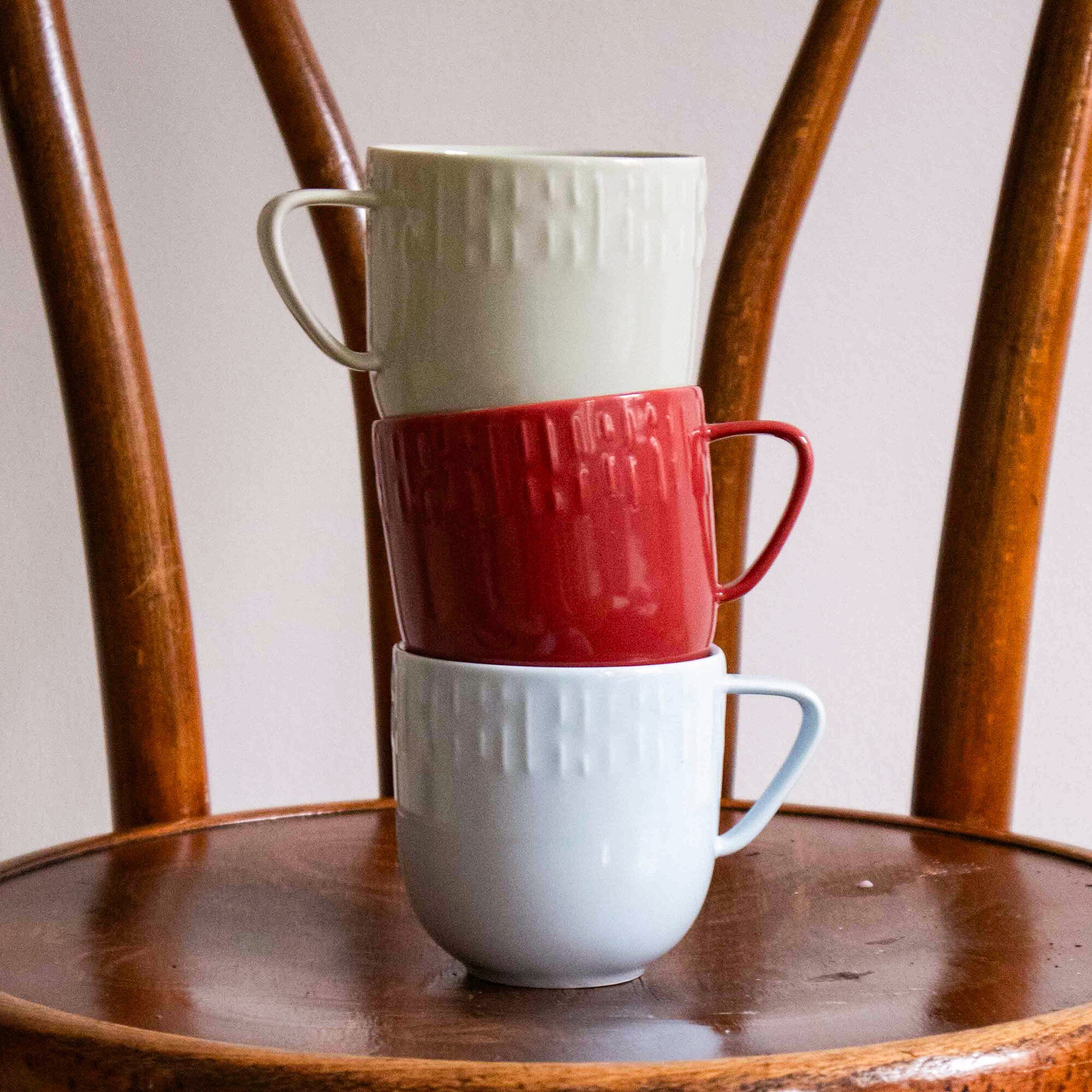 Confetti krus med hank | Chili