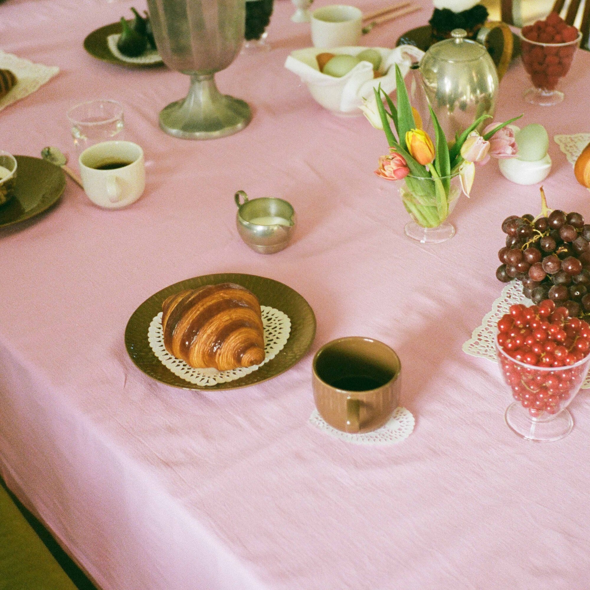 Confetti desserttallerken | Chocolate