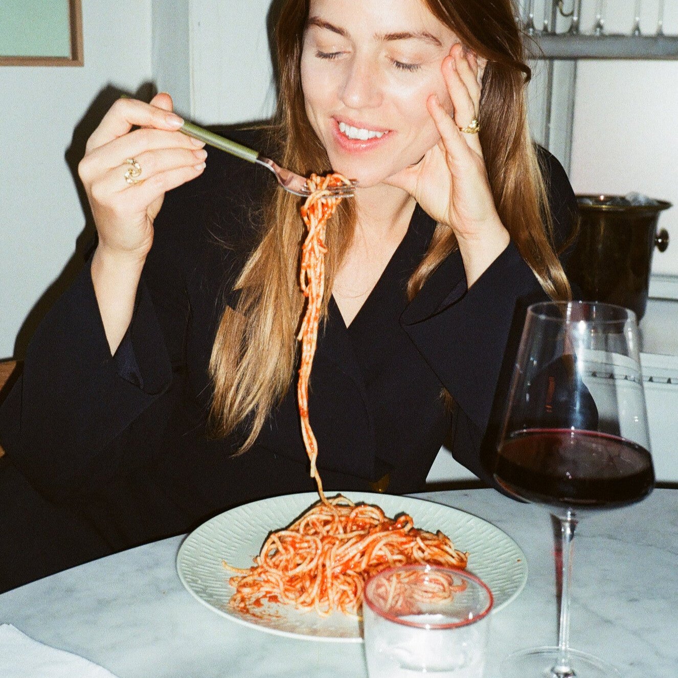 Confetti frokosttallerken | Pistachio