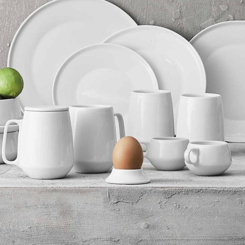 ENSO æggebæger | Hvid