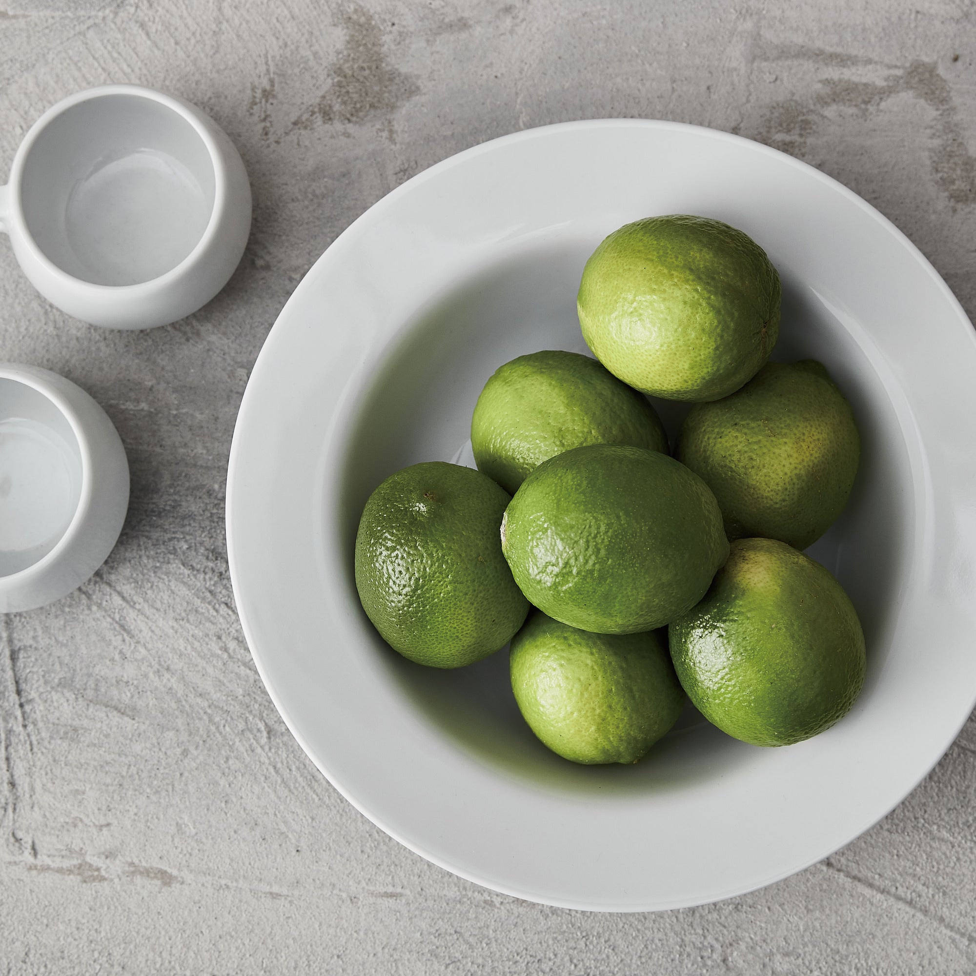 ENSO suppetallerken | Hvid