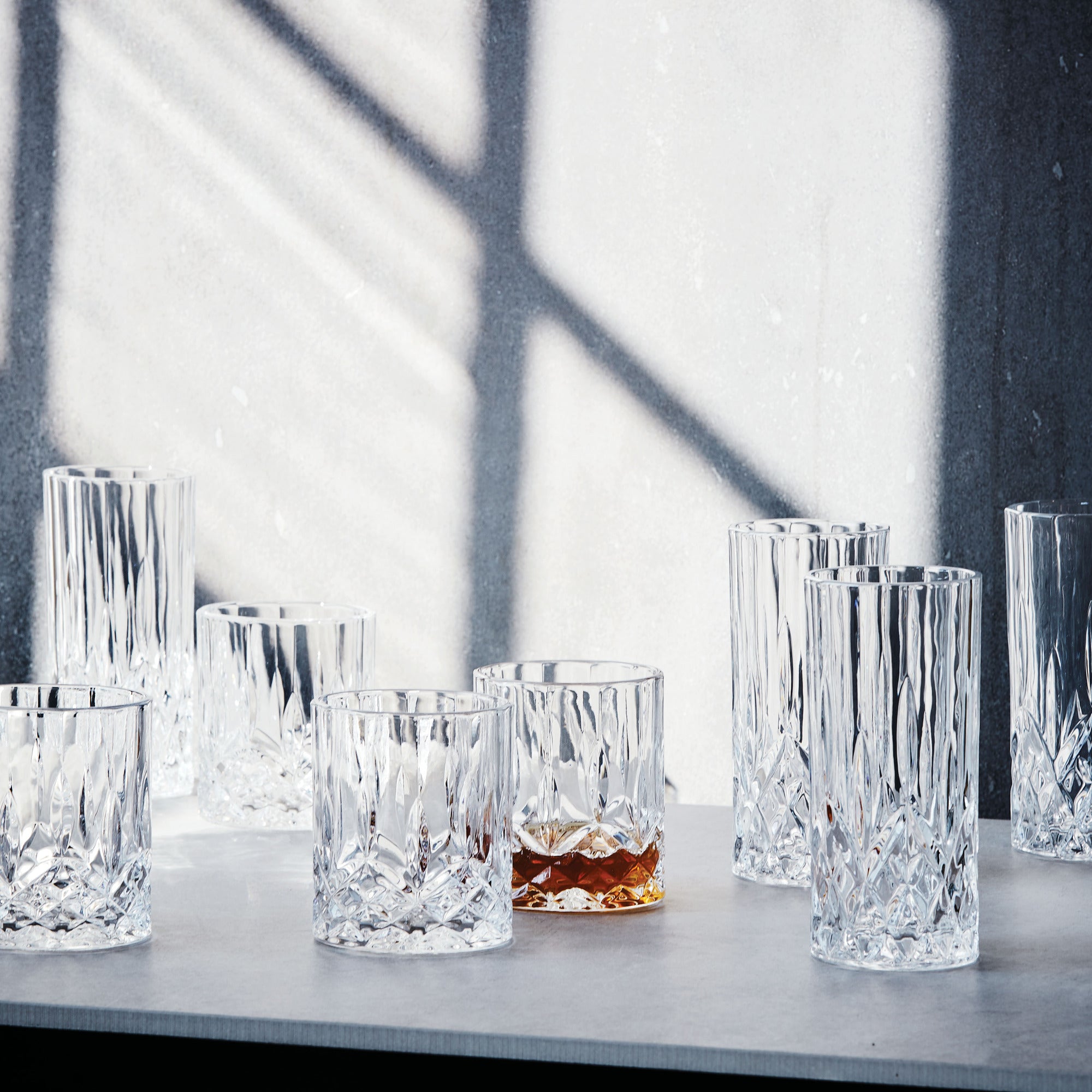 Harvey longdrink glas 2 stk. | Klar