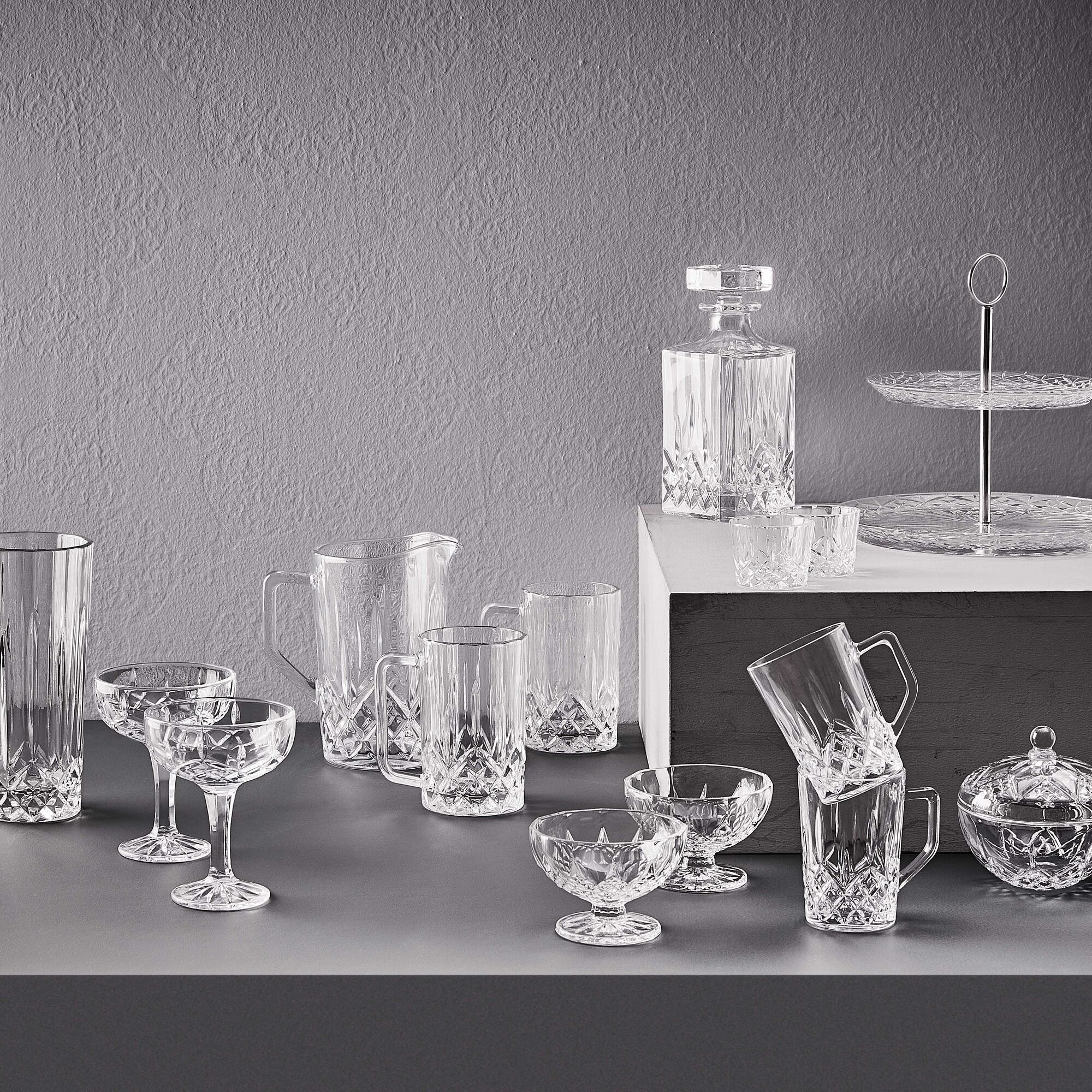 Harvey højt cocktailglas 4 stk. | Klar