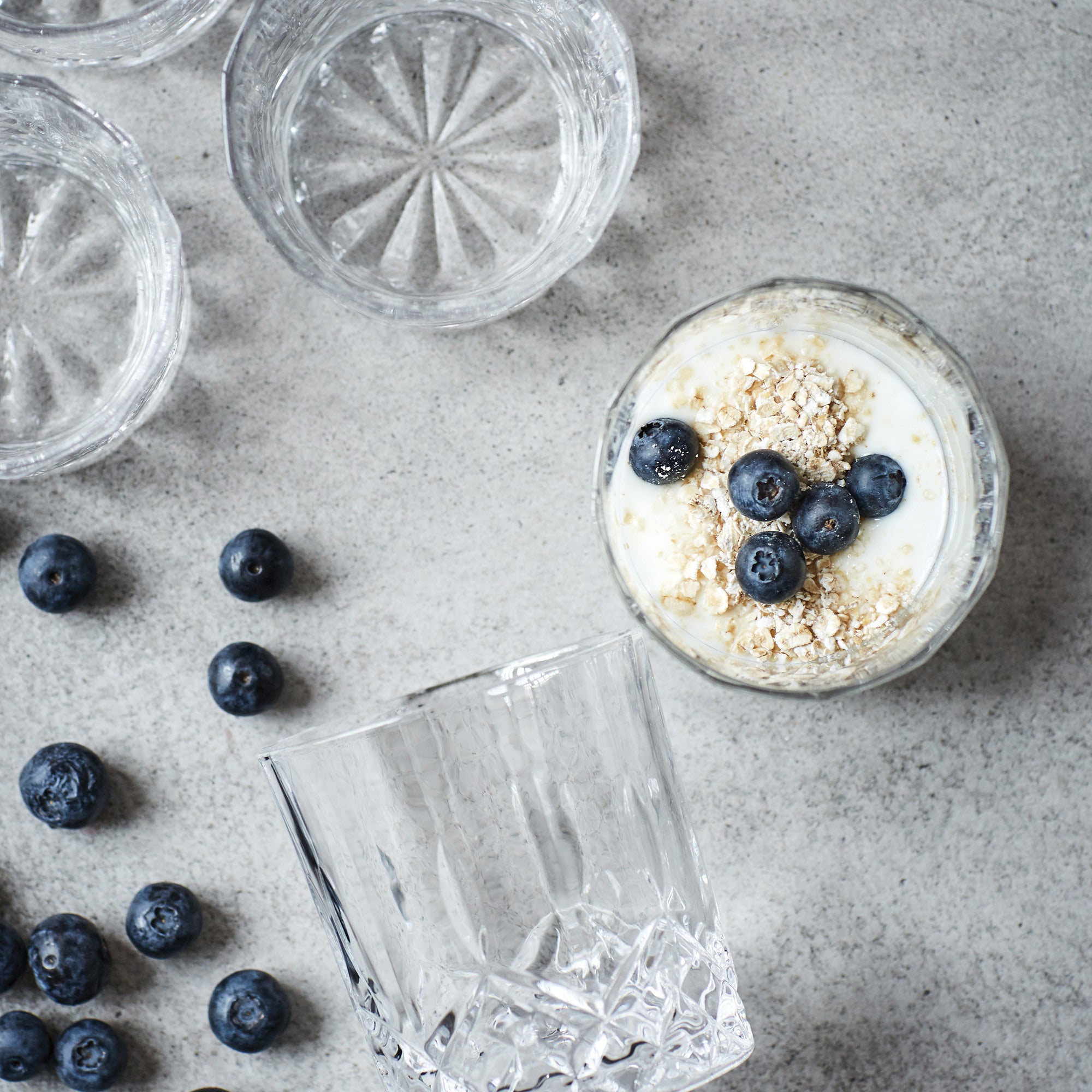 Harvey whiskyglas 4 stk. | Klar