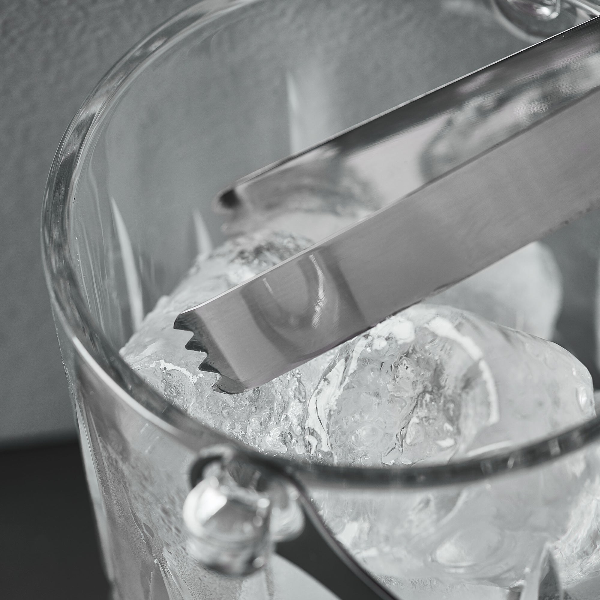 Harvey isspand med hank og tang | Klar