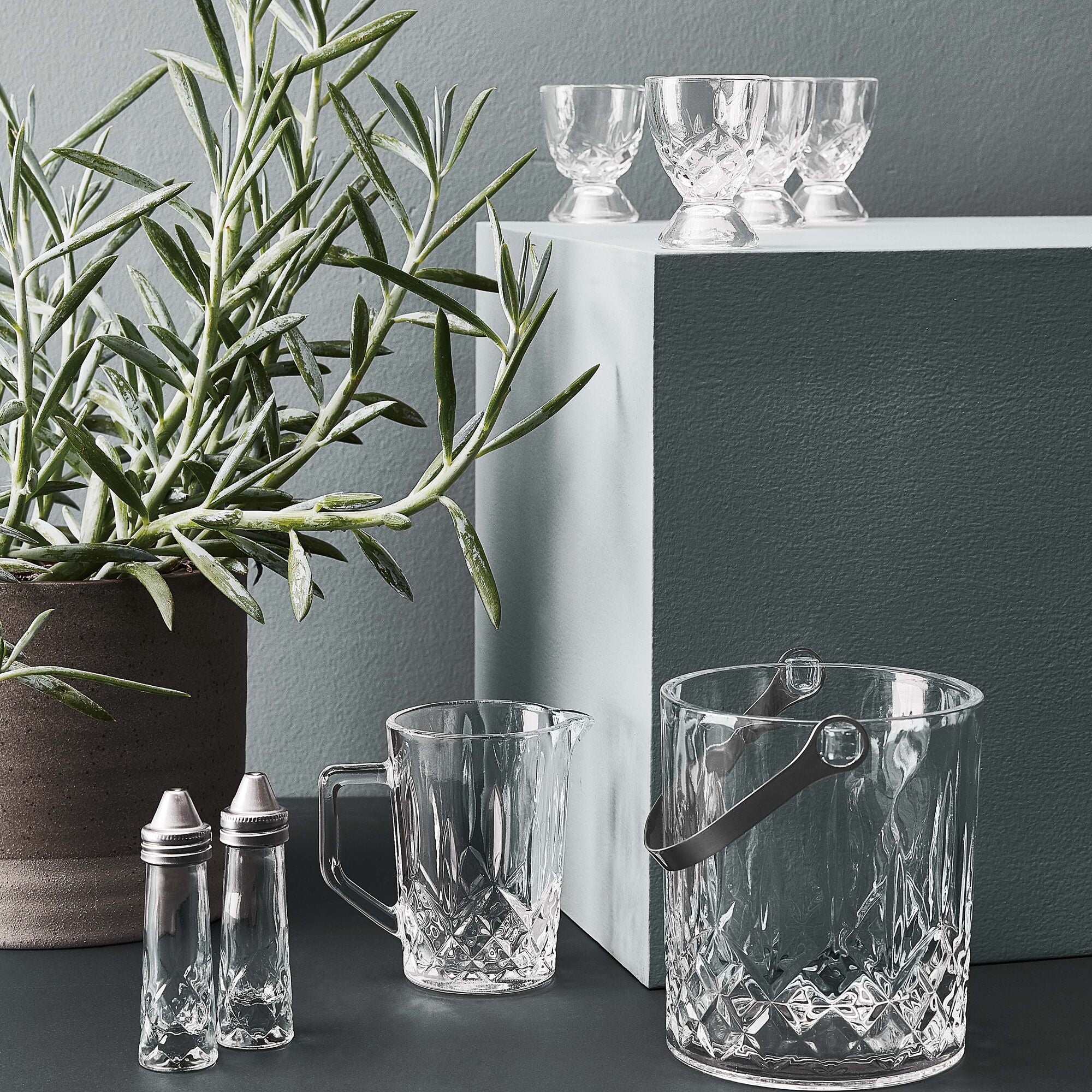 Harvey æggebæger 4 stk. | Klar